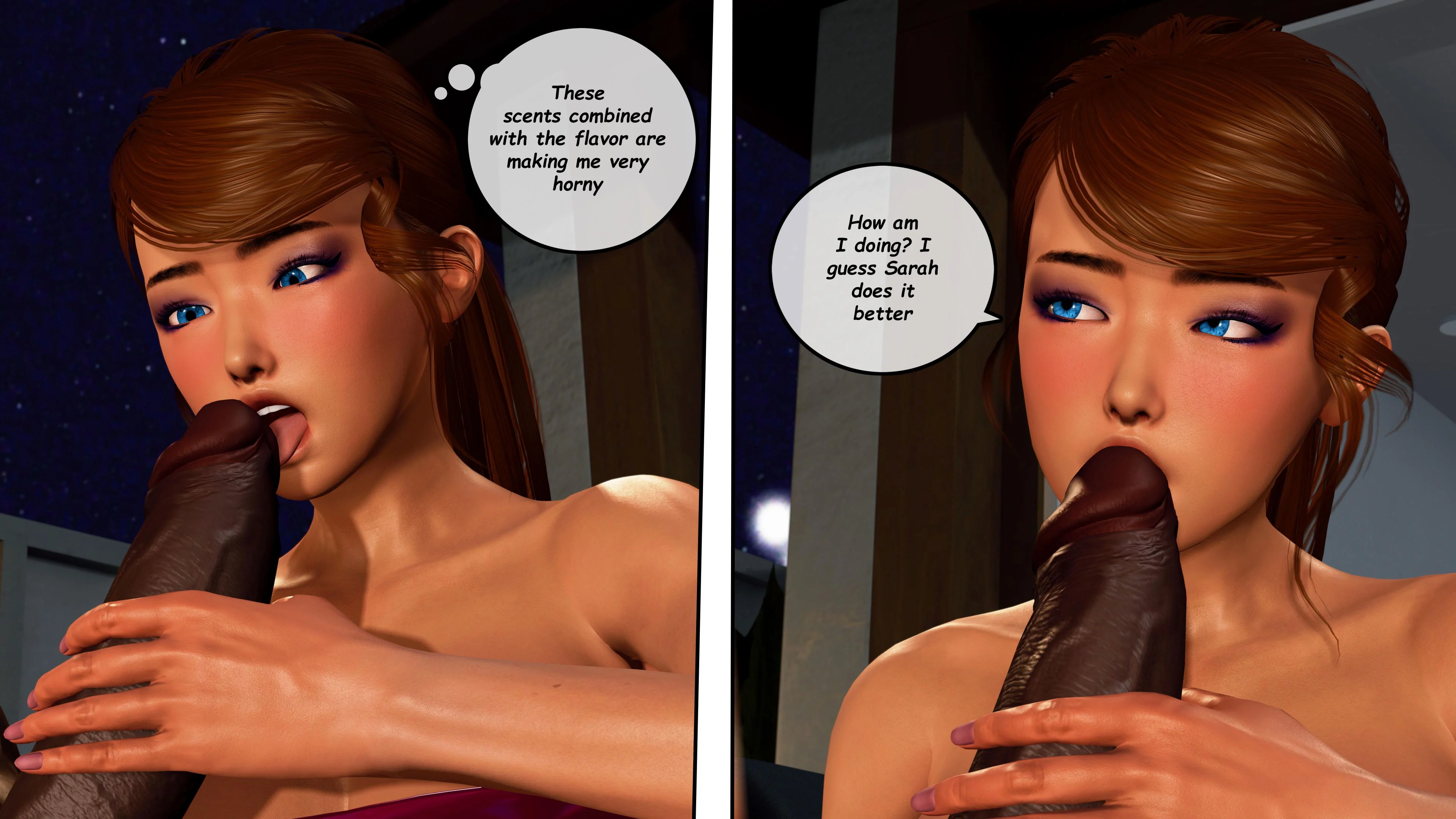 The Secret Of Lynn [PurePervert] 5 . The Secret Of Lynn - Chapter 5 [PurePervert] – page 8