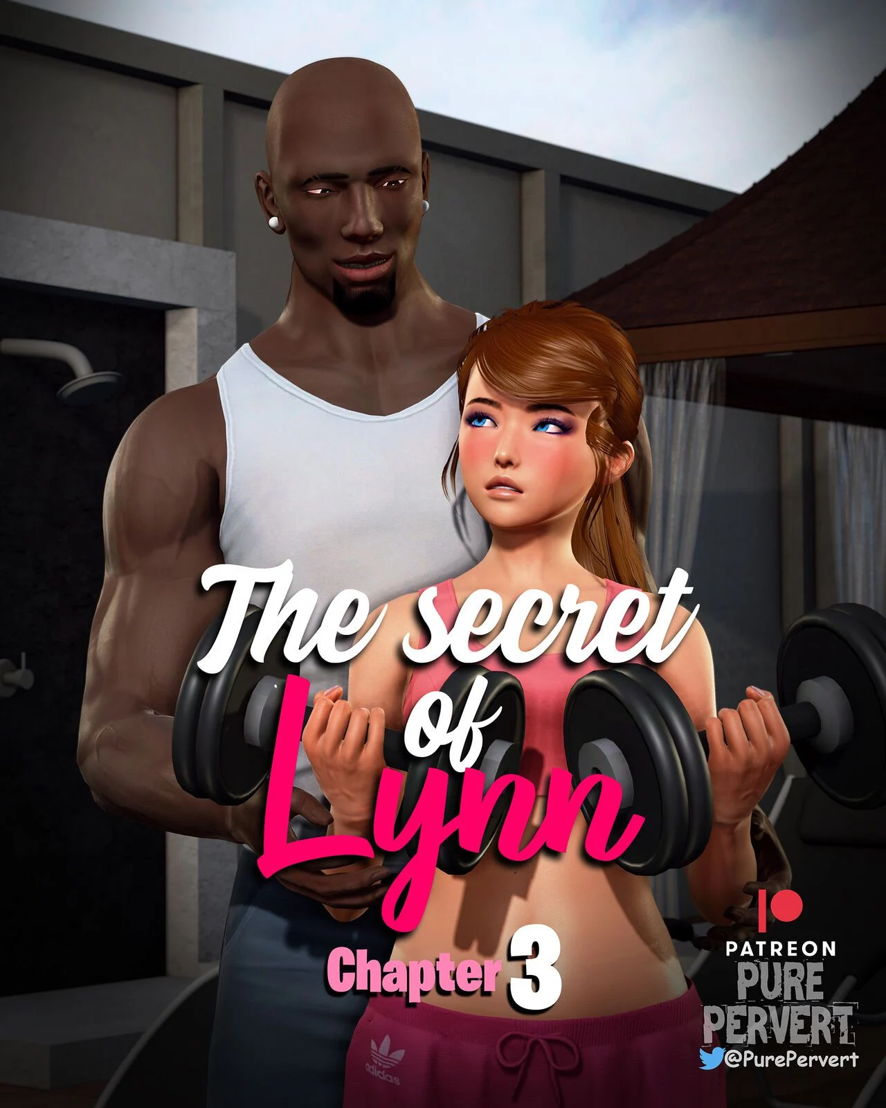 The Secret Of Lynn [PurePervert] 3 . The Secret Of Lynn - Chapter 3 [PurePervert] – page 1