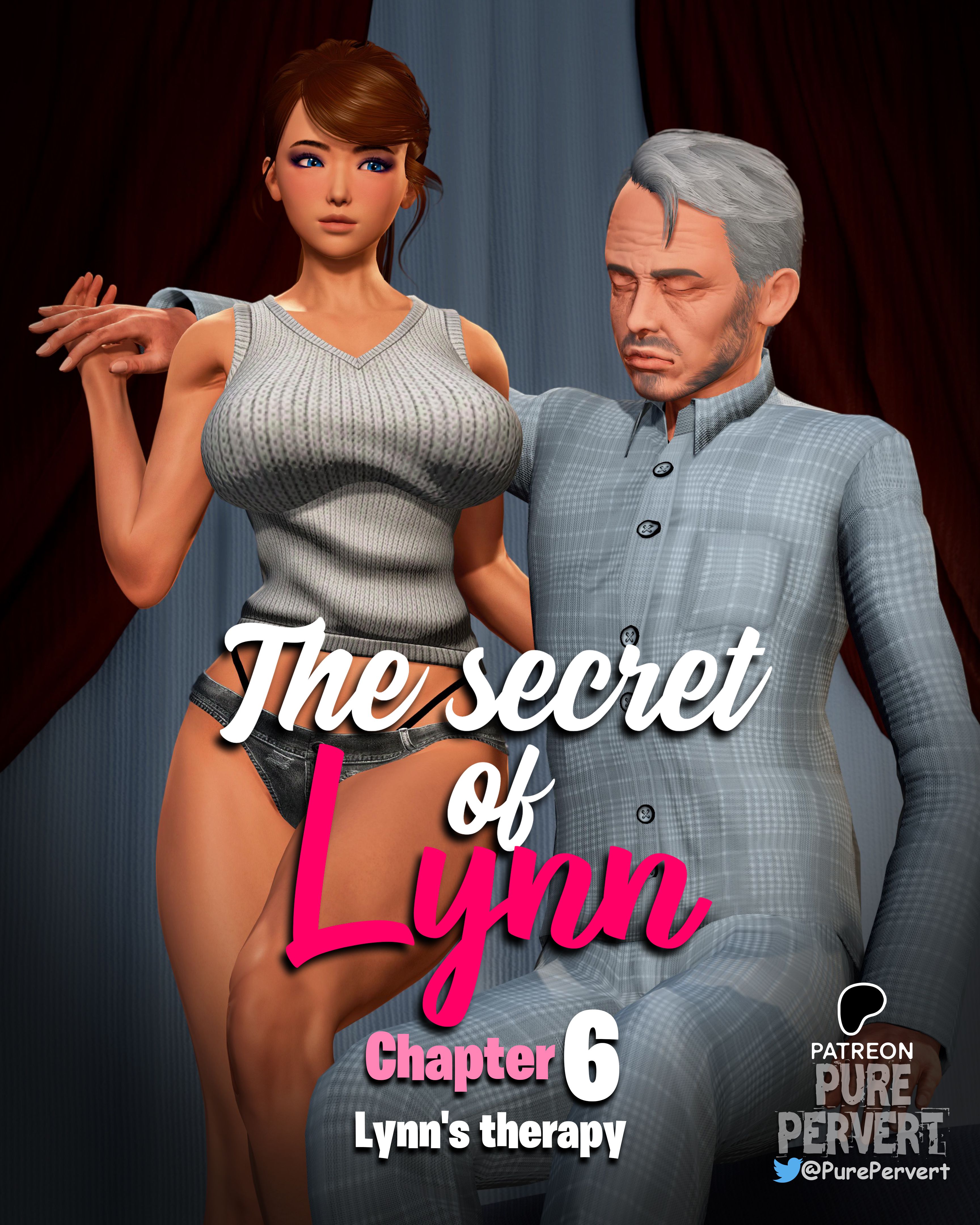 The Secret Of Lynn [PurePervert] 6 . The Secret Of Lynn - Chapter 6 [PurePervert] – page 1