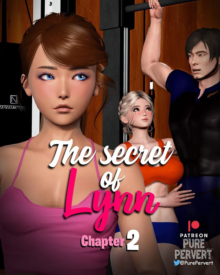 The Secret Of Lynn [PurePervert] 2 . The Secret Of Lynn - Chapter 2 [PurePervert] – page 1
