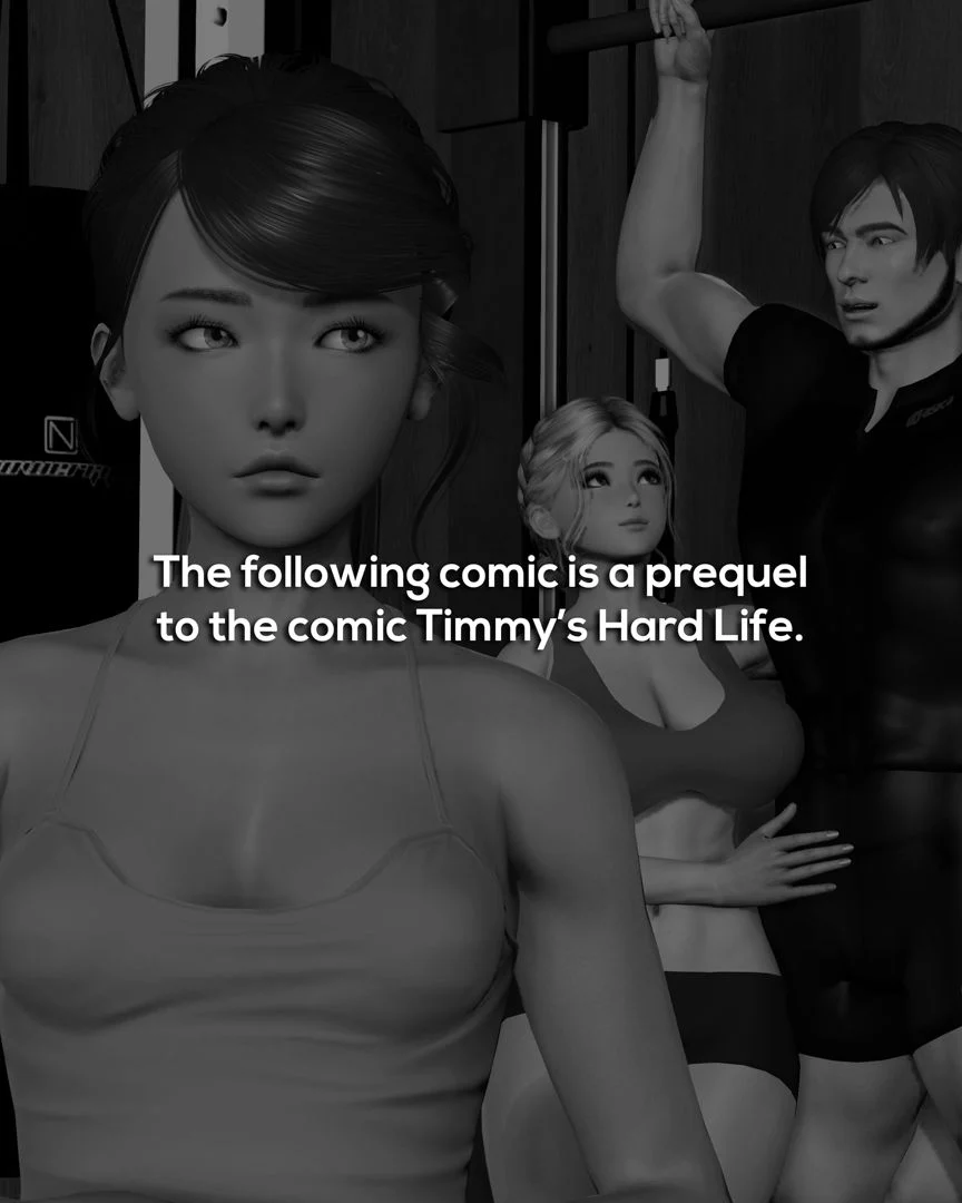The Secret Of Lynn [PurePervert] 2 . The Secret Of Lynn - Chapter 2 [PurePervert] – page 2