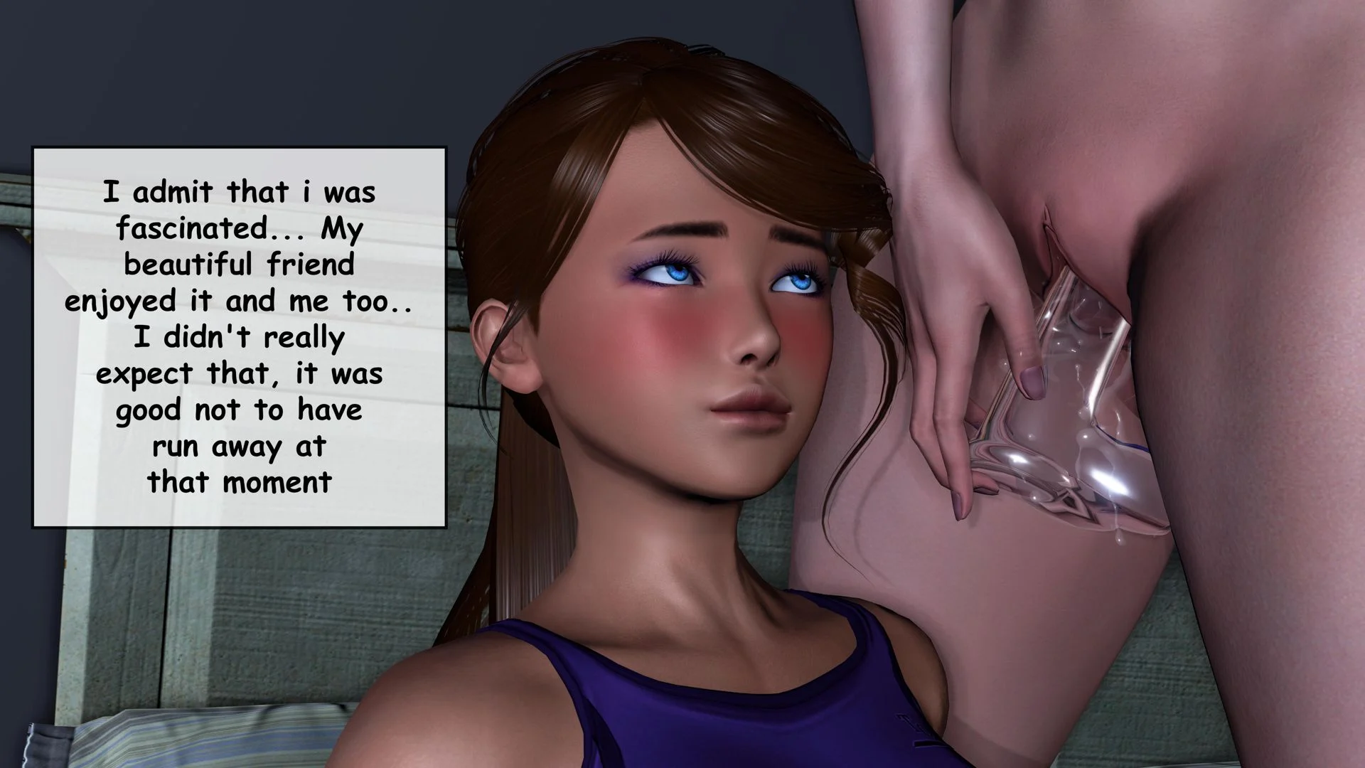 The Secret Of Lynn [PurePervert] 2 . The Secret Of Lynn - Chapter 2 [PurePervert] – page 24
