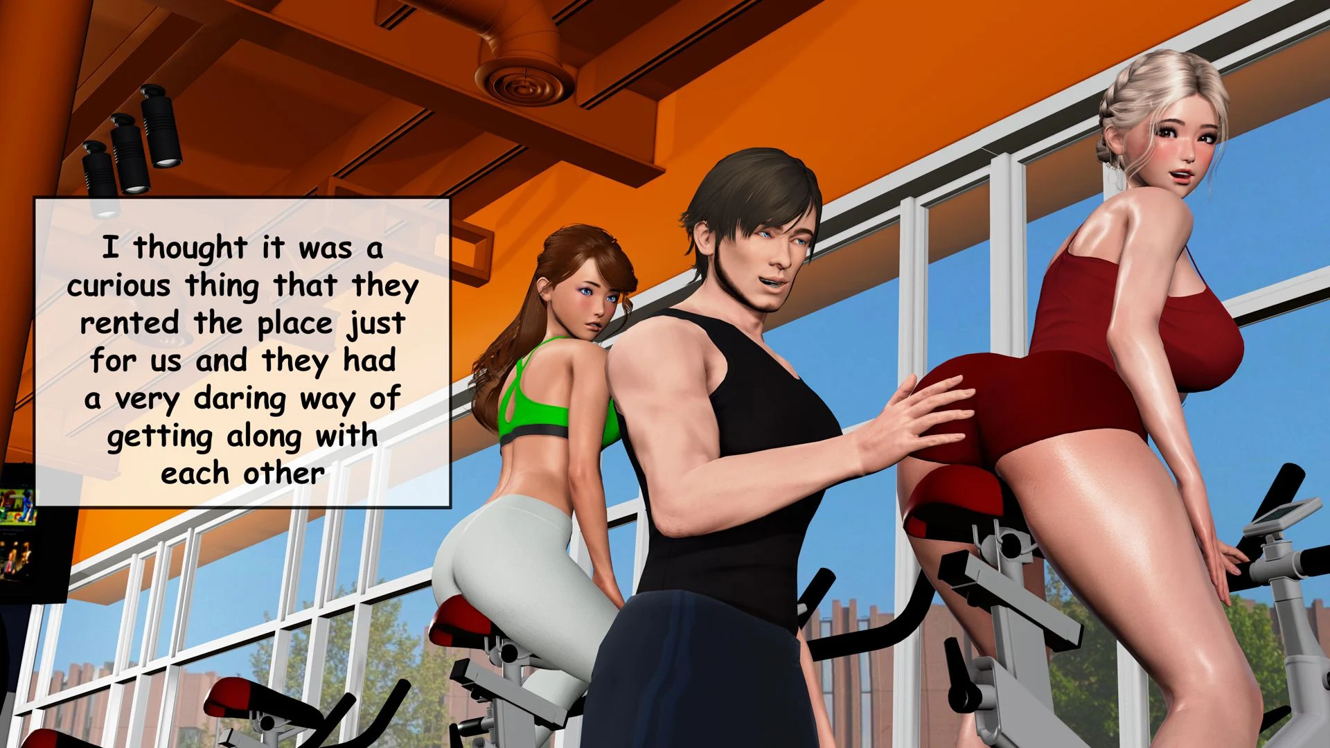 The Secret Of Lynn [PurePervert] 2 . The Secret Of Lynn - Chapter 2 [PurePervert] – page 6