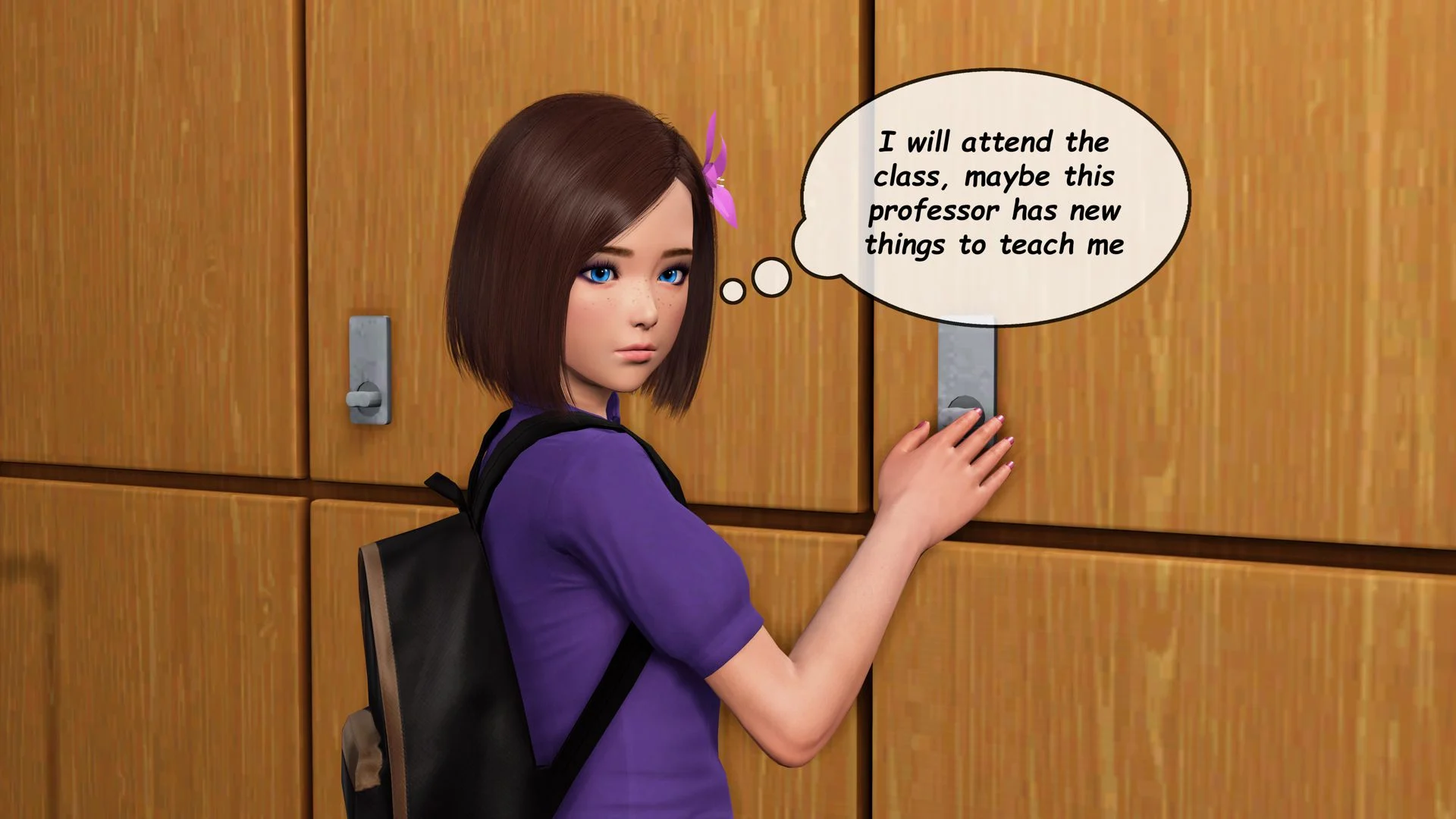 Forbidden Lessons [PurePervert] 1 . Forbidden Lessons - Chapter 1 [PurePervert] – page 12