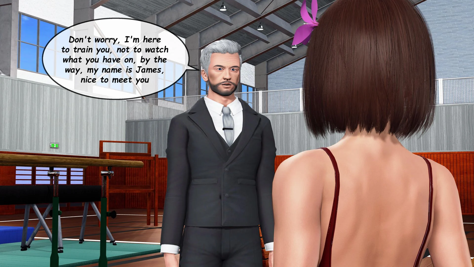 Forbidden Lessons [PurePervert] 1 . Forbidden Lessons - Chapter 1 [PurePervert] – page 17