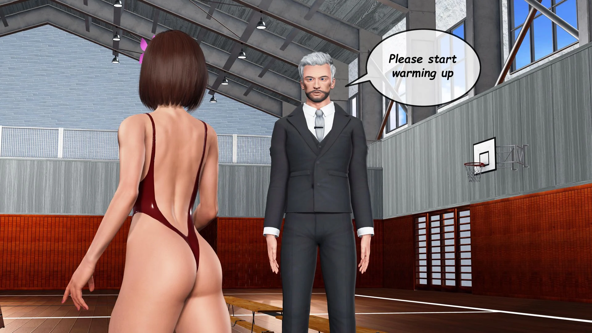 Forbidden Lessons [PurePervert] 1 . Forbidden Lessons - Chapter 1 [PurePervert] – page 19