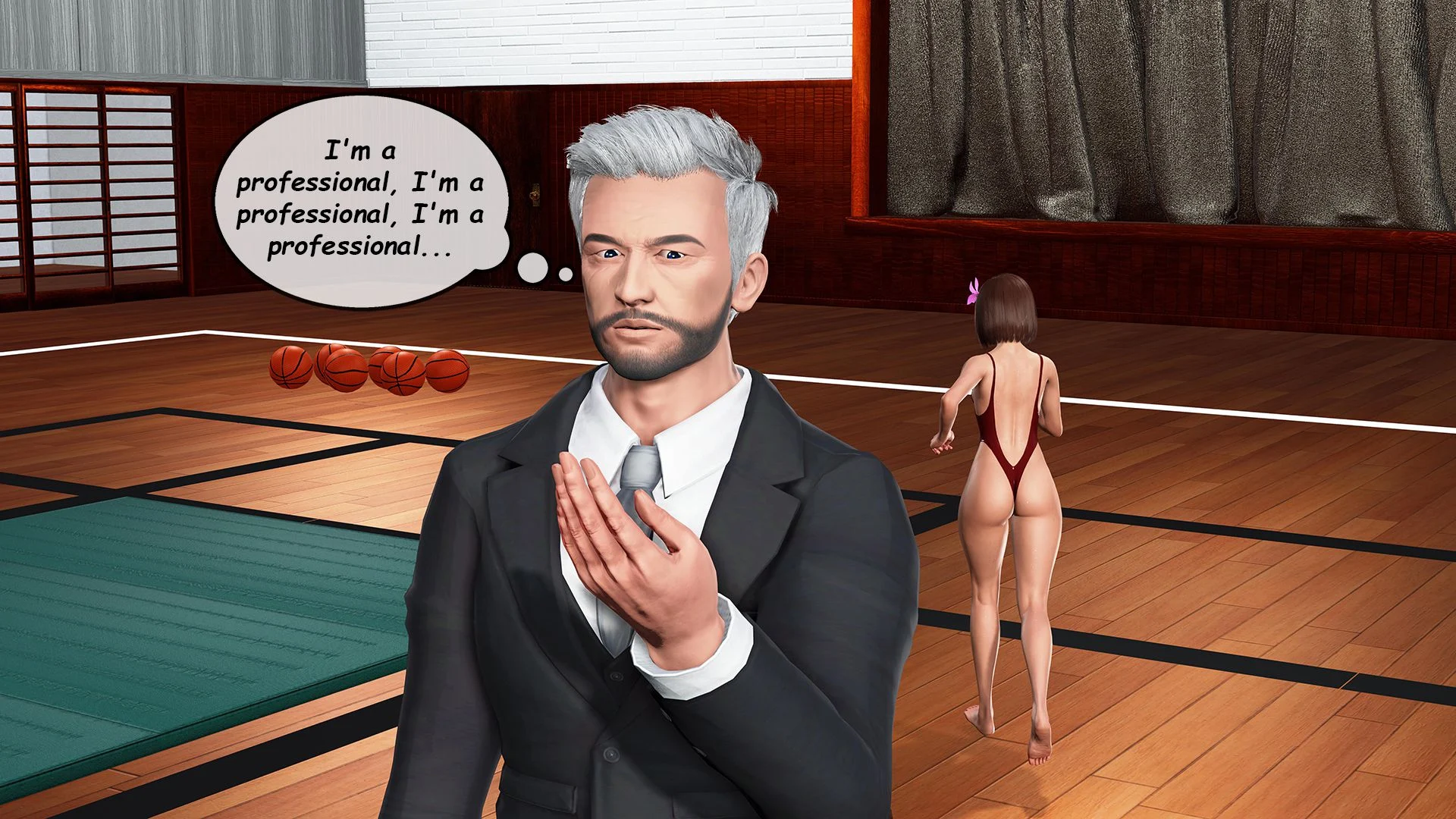 Forbidden Lessons [PurePervert] 1 . Forbidden Lessons - Chapter 1 [PurePervert] – page 37