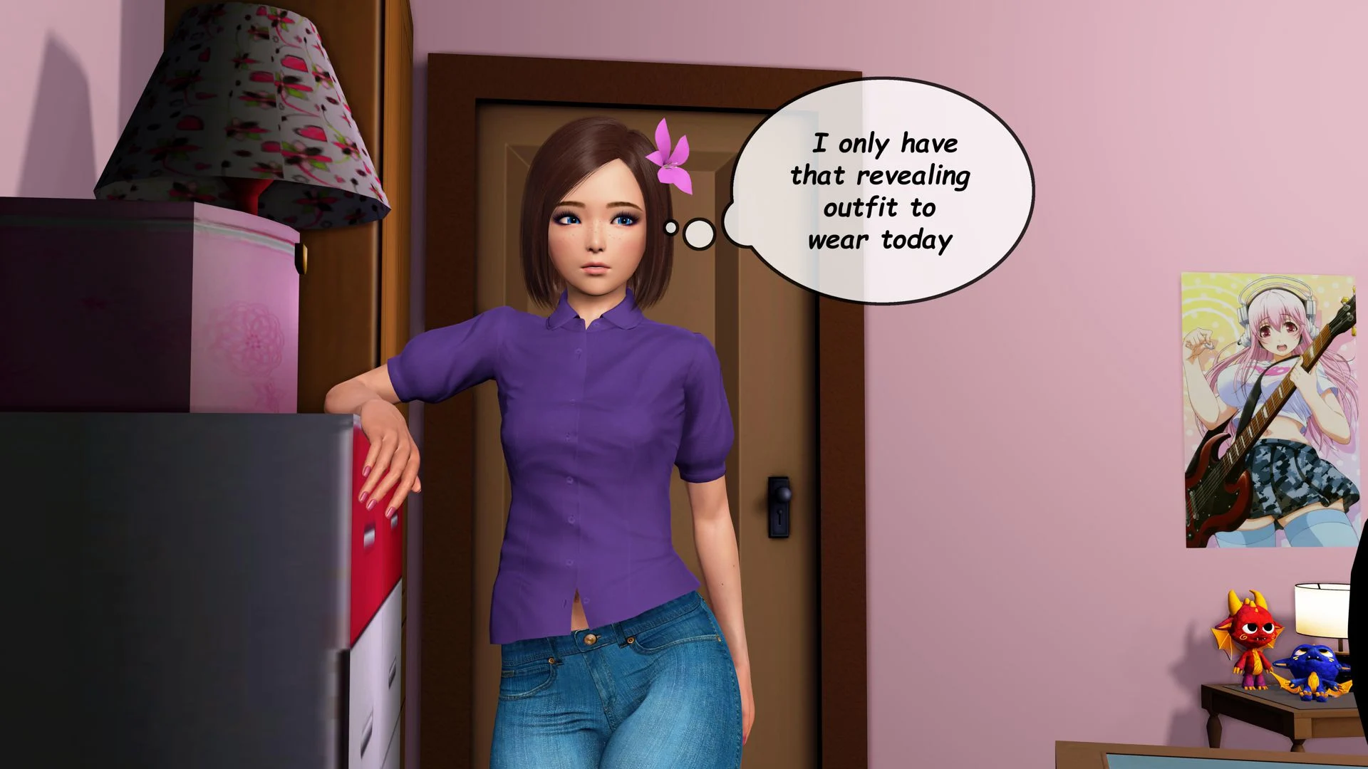 Forbidden Lessons [PurePervert] 1 . Forbidden Lessons - Chapter 1 [PurePervert] – page 4