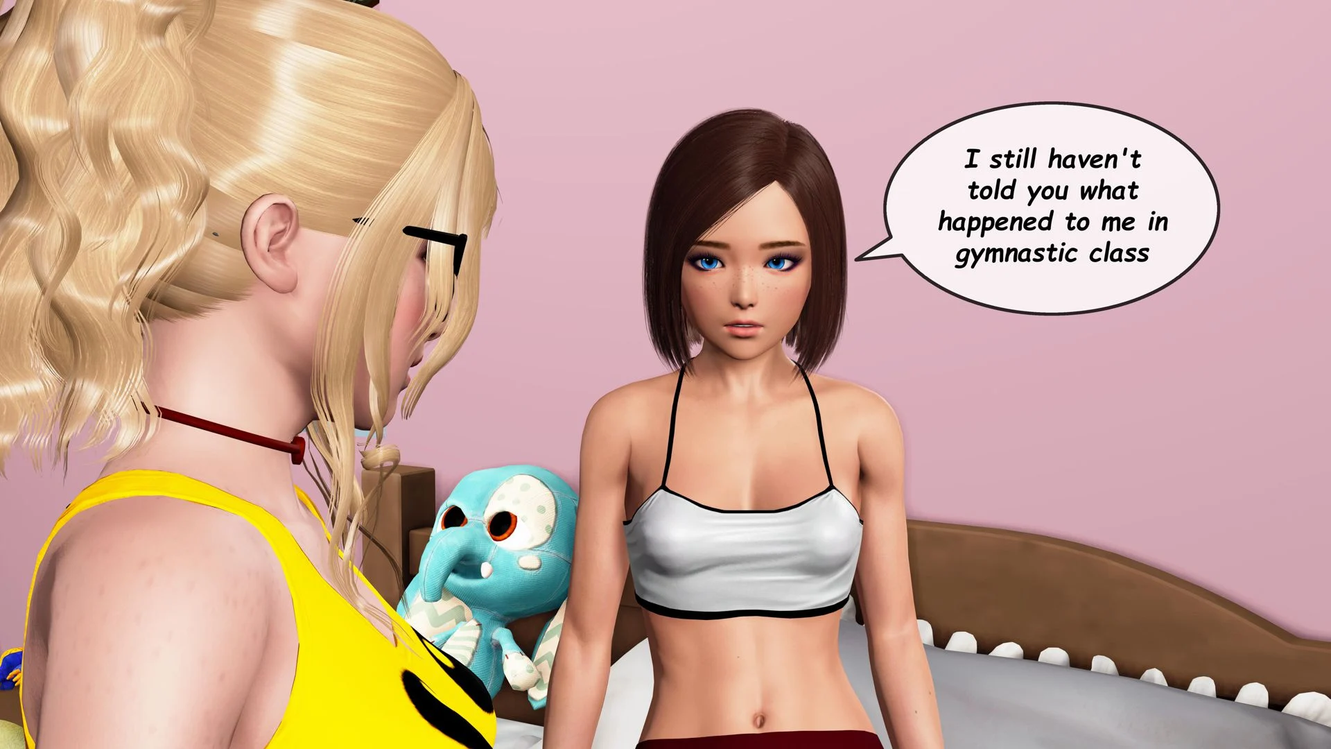 Forbidden Lessons [PurePervert] 1 . Forbidden Lessons - Chapter 1 [PurePervert] – page 41