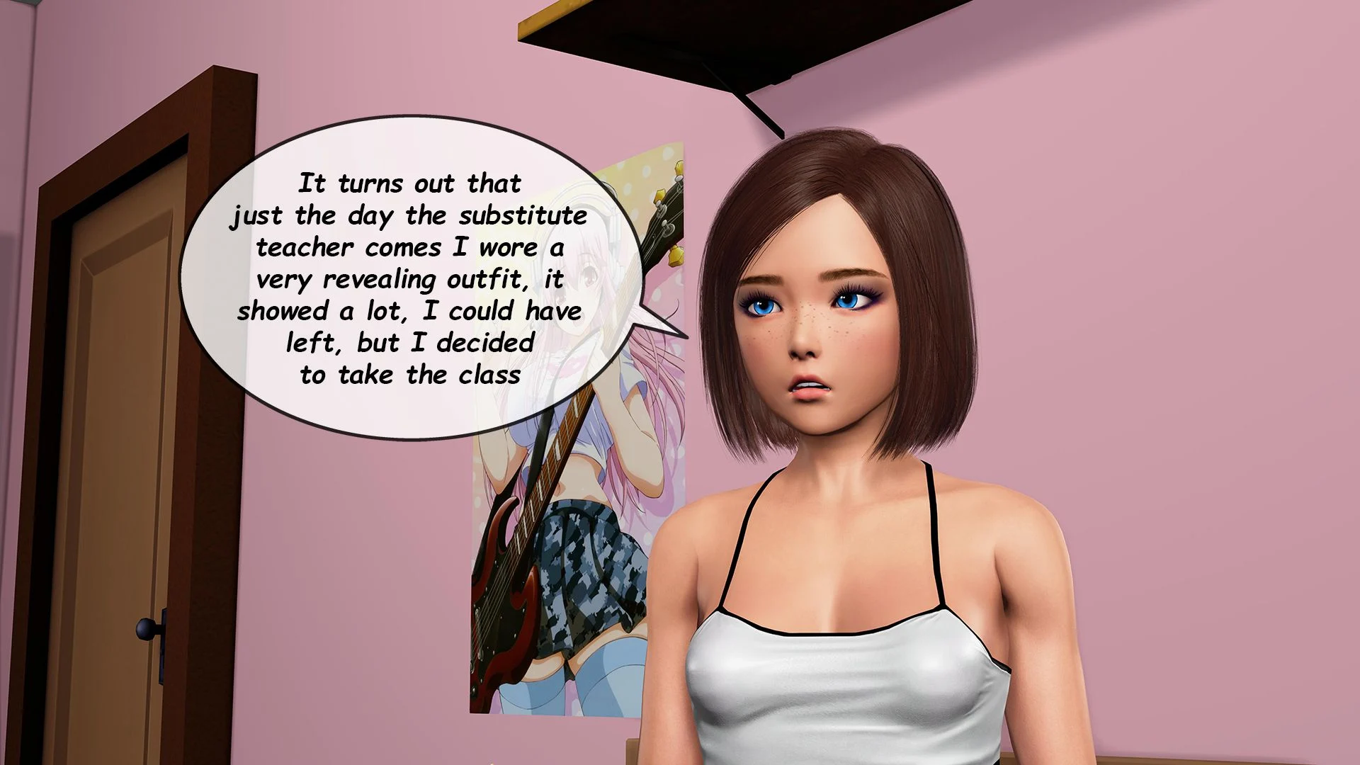Forbidden Lessons [PurePervert] 1 . Forbidden Lessons - Chapter 1 [PurePervert] – page 43
