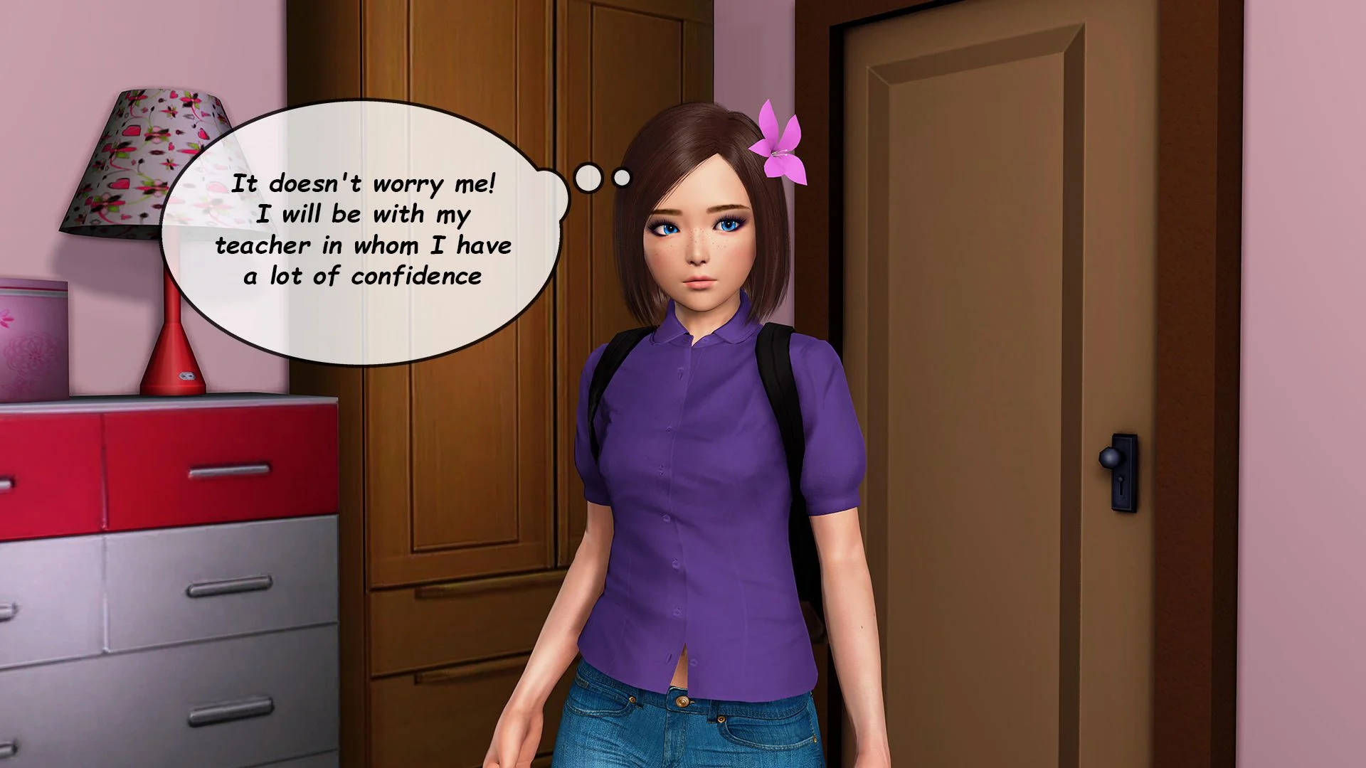 Forbidden Lessons [PurePervert] 1 . Forbidden Lessons - Chapter 1 [PurePervert] – page 5