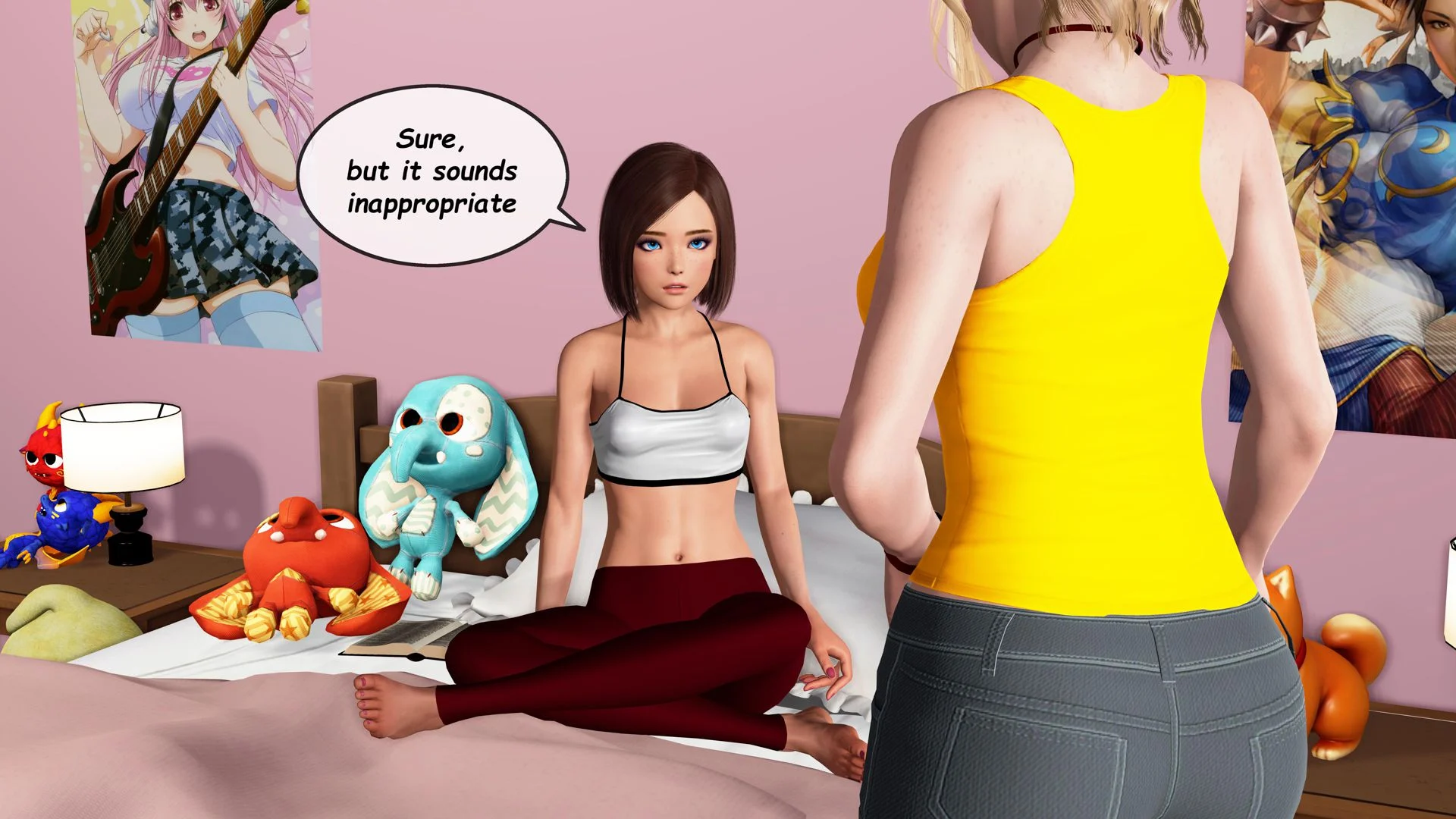Forbidden Lessons [PurePervert] 1 . Forbidden Lessons - Chapter 1 [PurePervert] – page 50