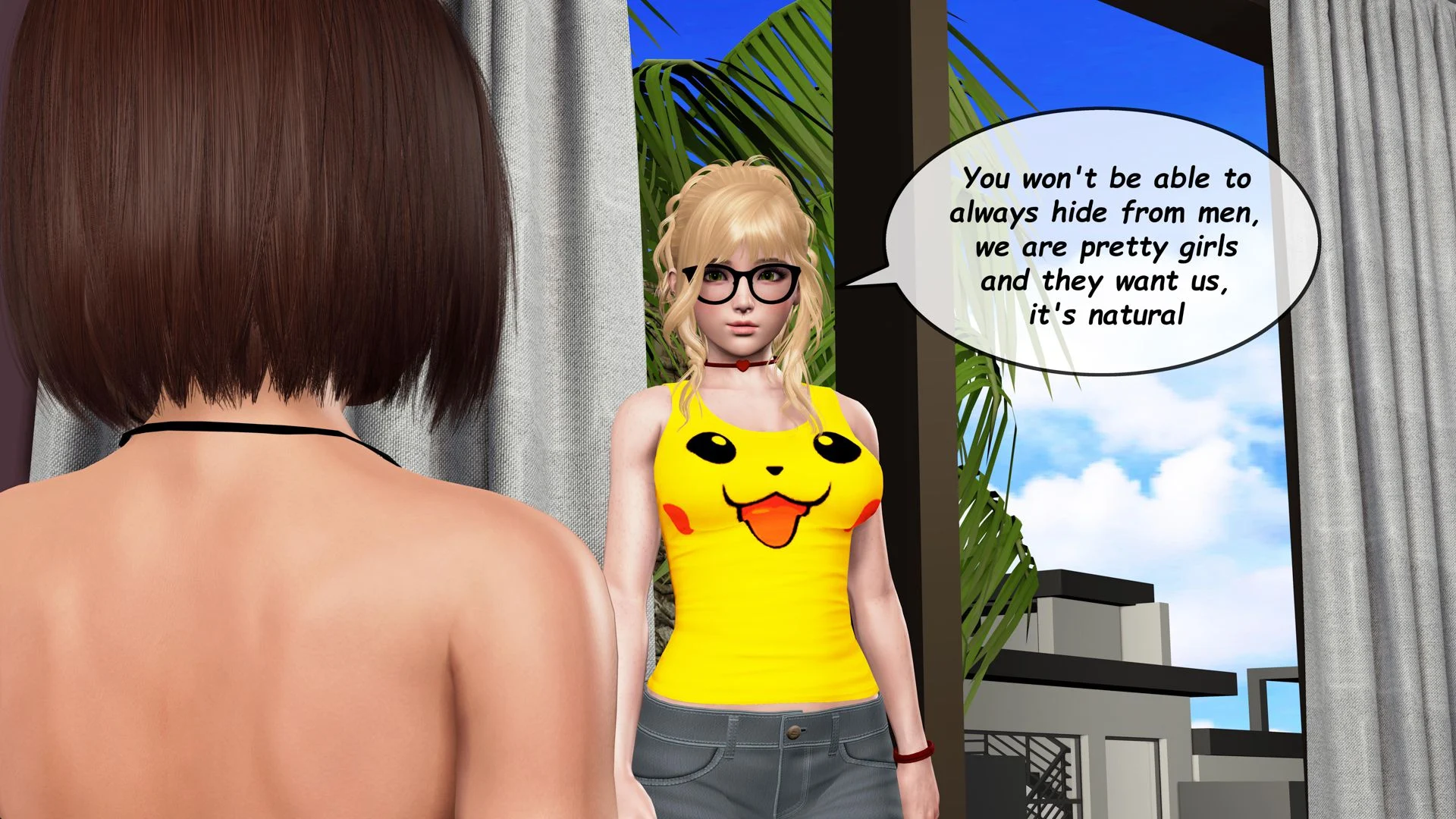 Forbidden Lessons [PurePervert] 1 . Forbidden Lessons - Chapter 1 [PurePervert] – page 51