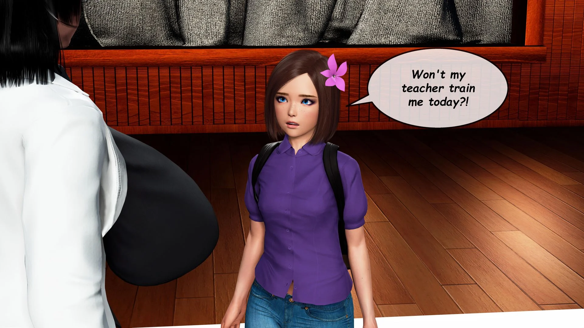 Forbidden Lessons [PurePervert] 1 . Forbidden Lessons - Chapter 1 [PurePervert] – page 7