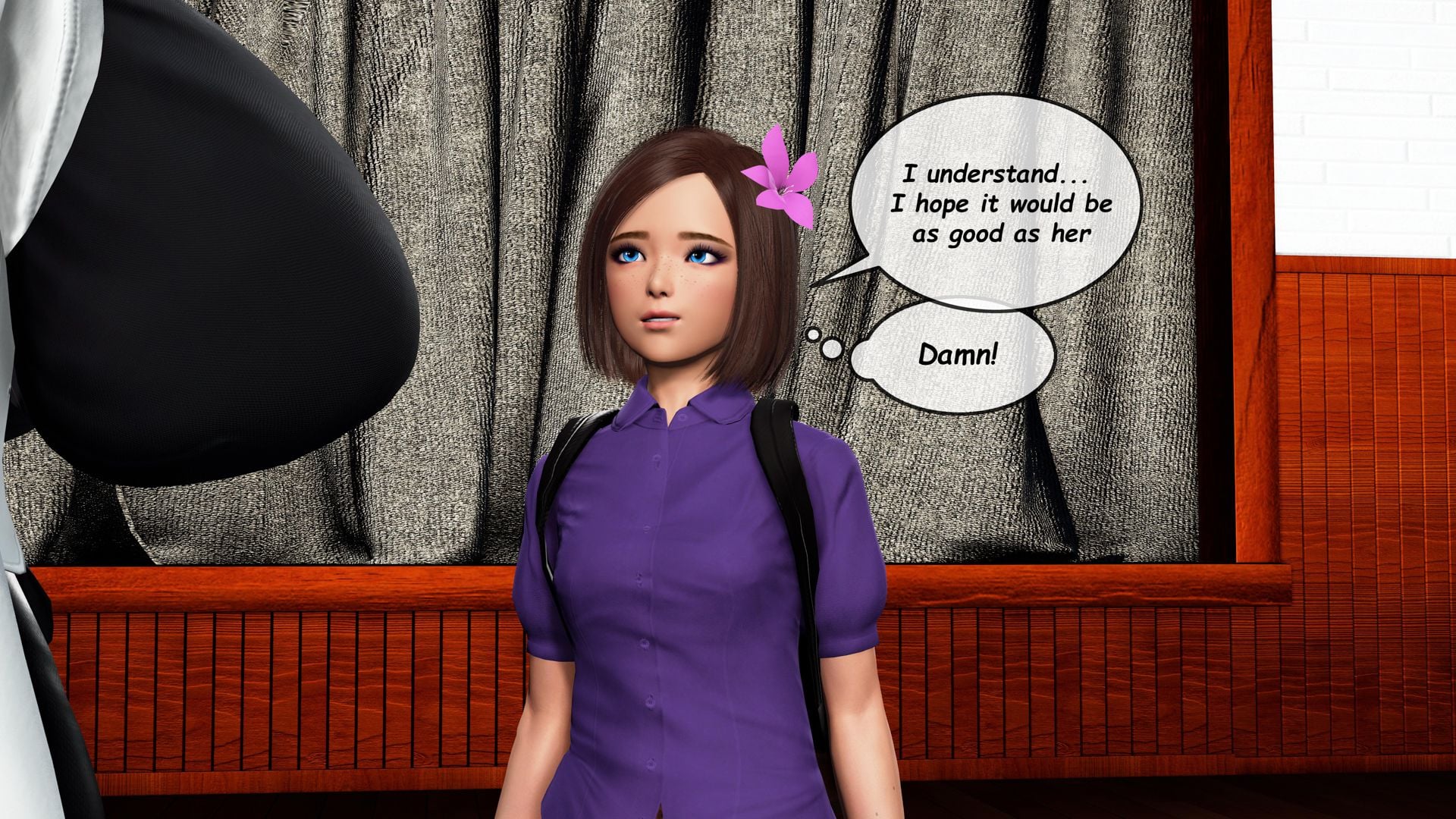 Forbidden Lessons [PurePervert] 1 . Forbidden Lessons - Chapter 1 [PurePervert] – page 9