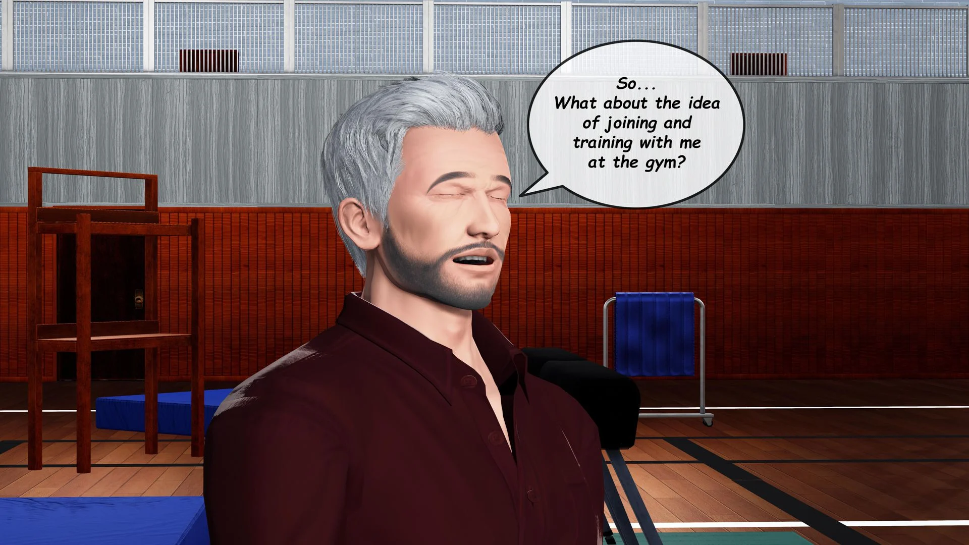Forbidden Lessons [PurePervert] 2 . Forbidden Lessons - Chapter 2 [PurePervert] – page 33