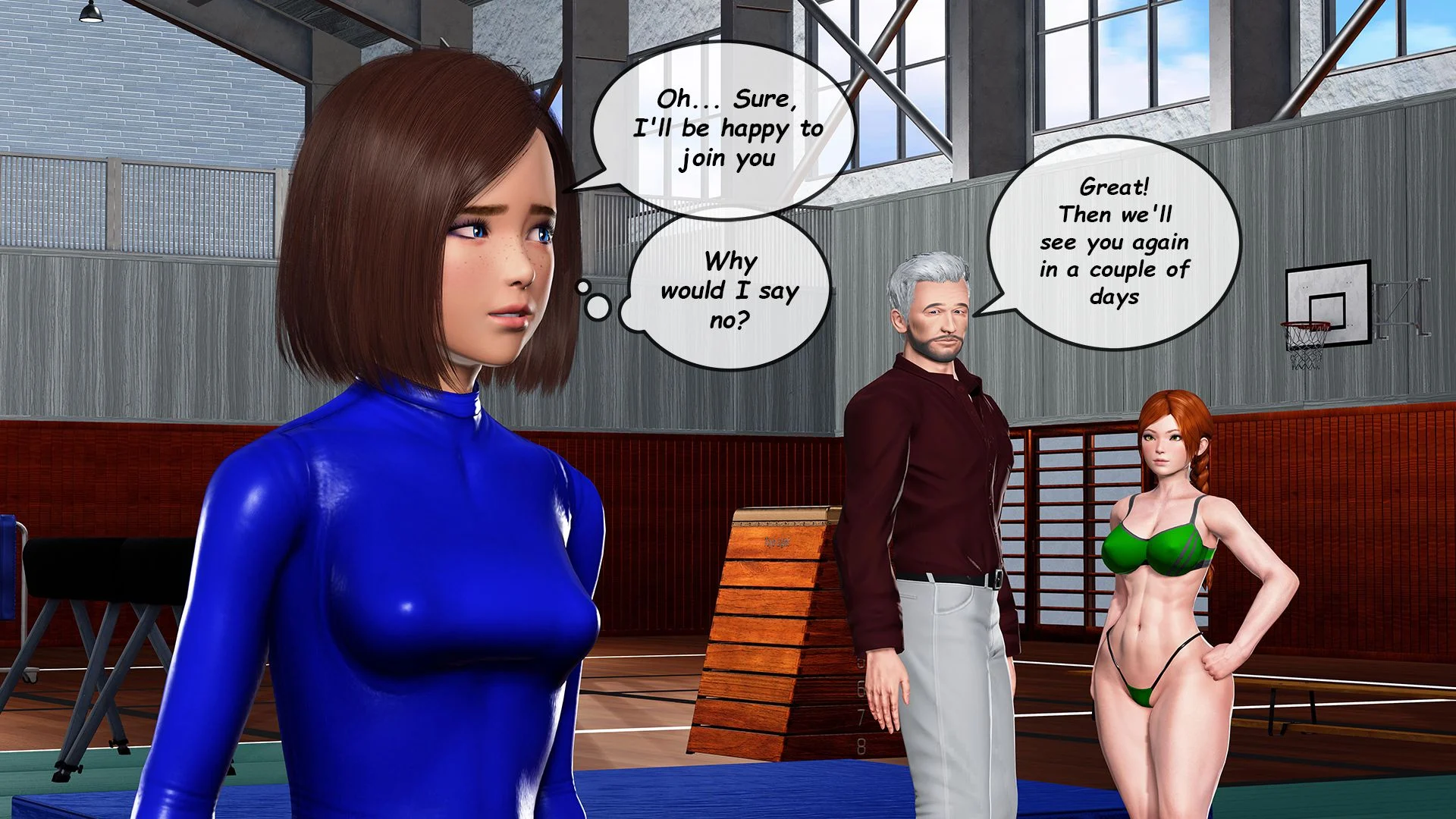 Forbidden Lessons [PurePervert] 2 . Forbidden Lessons - Chapter 2 [PurePervert] – page 36