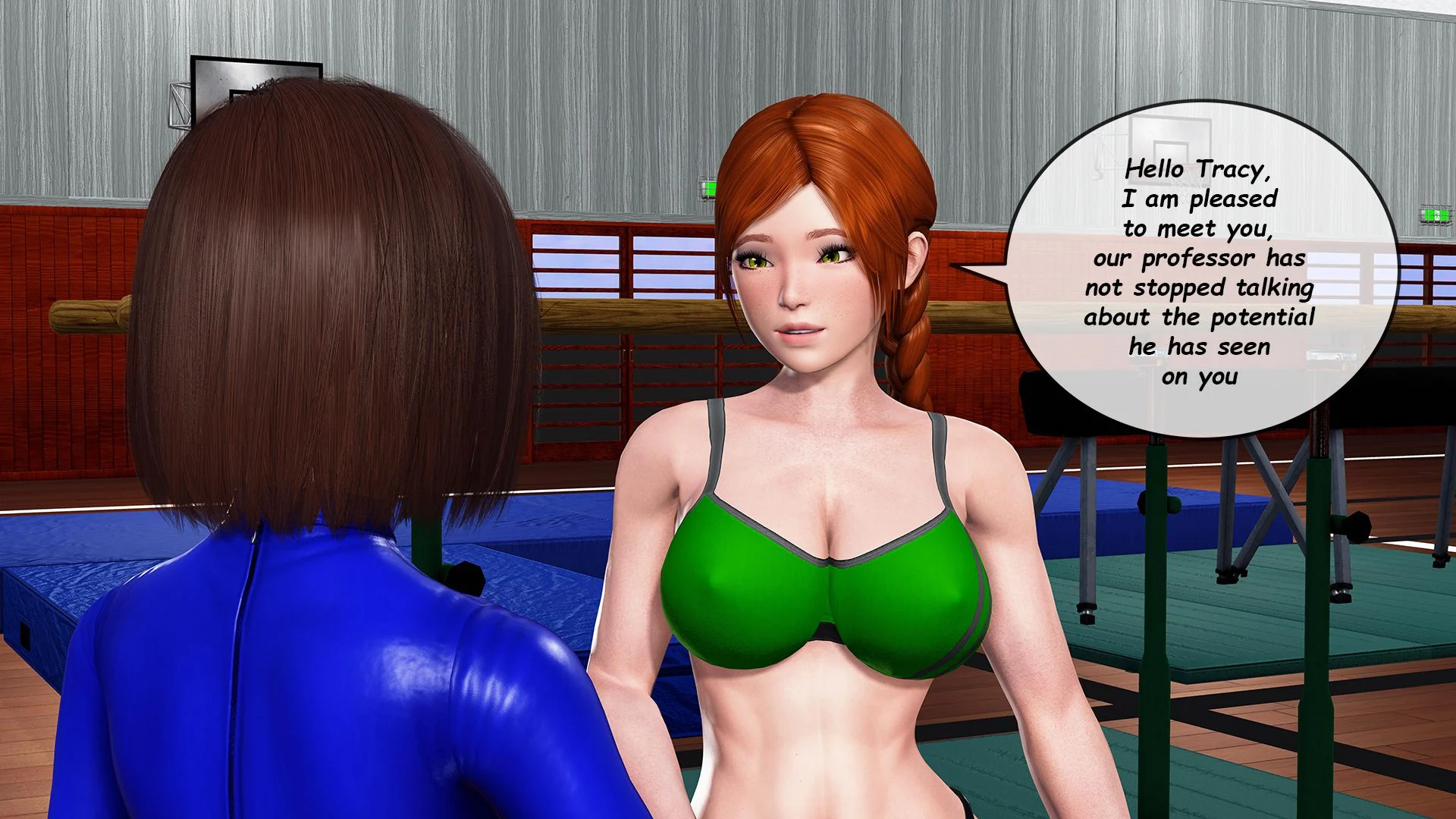 Forbidden Lessons [PurePervert] 2 . Forbidden Lessons - Chapter 2 [PurePervert] – page 8