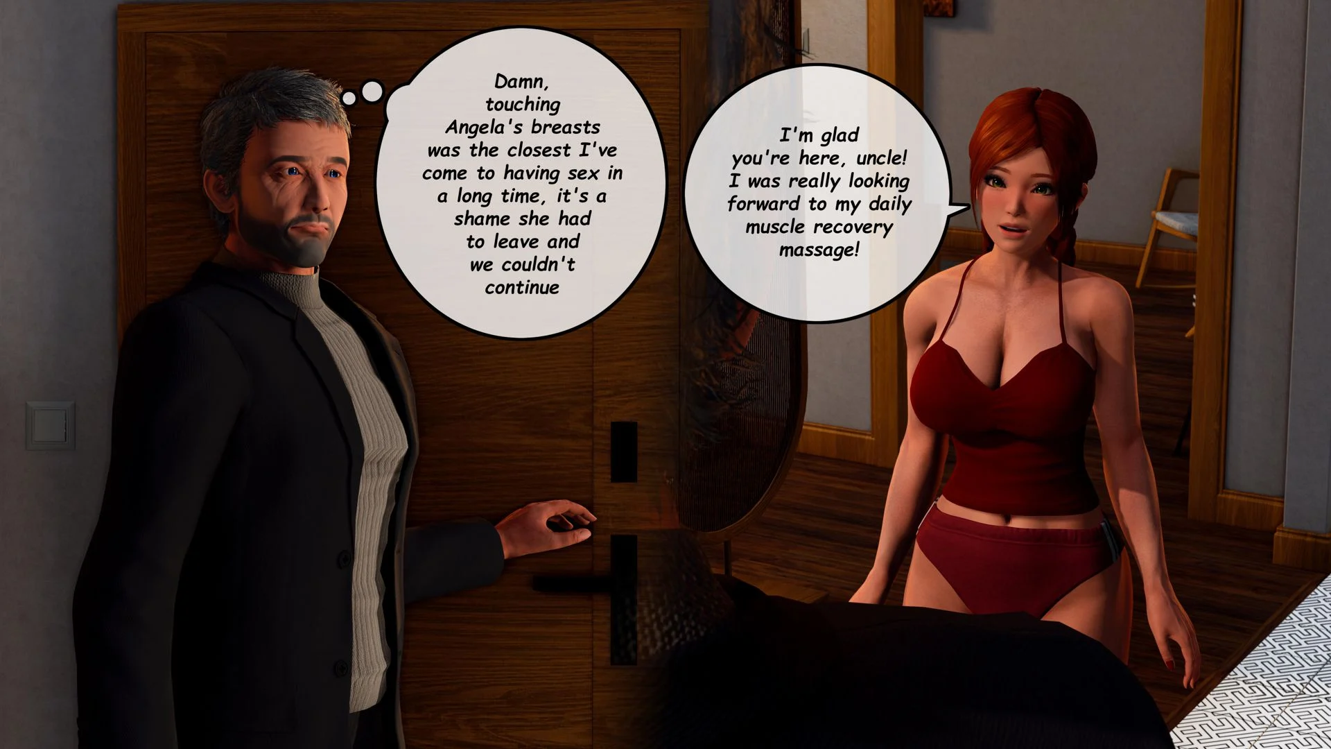 Forbidden Lessons [PurePervert] 4 . Forbidden Lessons - Chapter 4 [PurePervert] – page 3