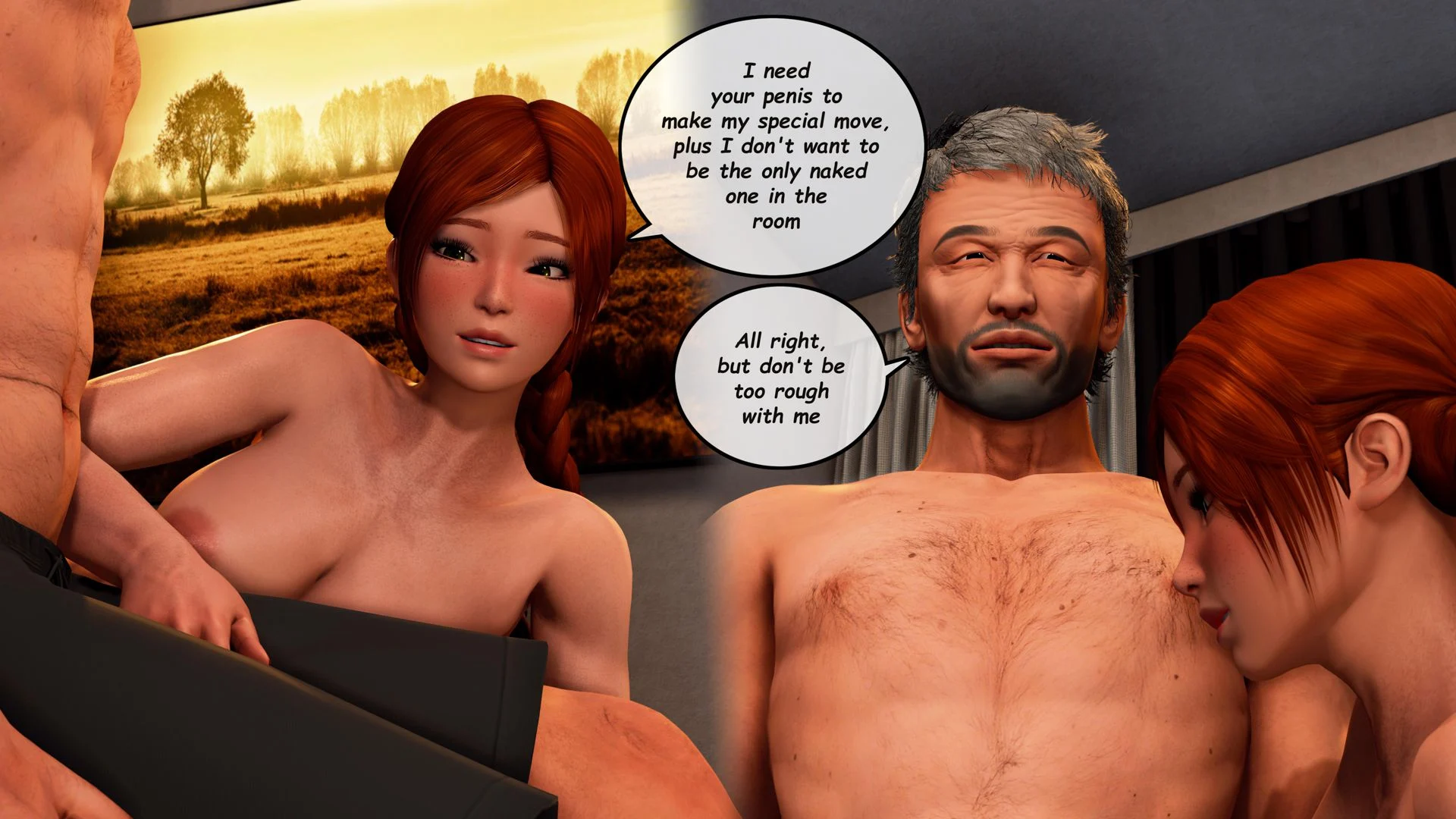 Forbidden Lessons [PurePervert] 4 . Forbidden Lessons - Chapter 4 [PurePervert] – page 32