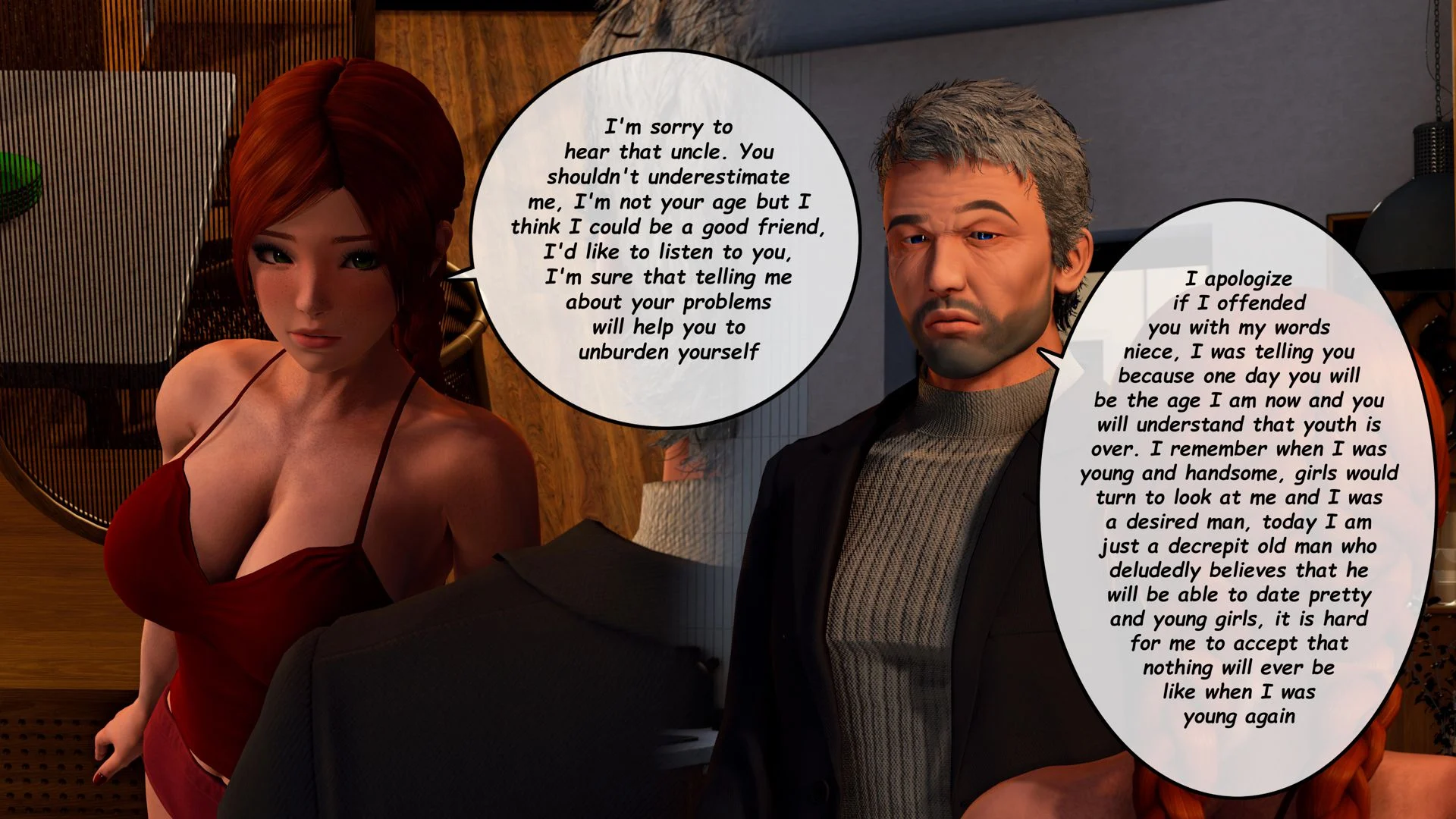 Forbidden Lessons [PurePervert] 4 . Forbidden Lessons - Chapter 4 [PurePervert] – page 6