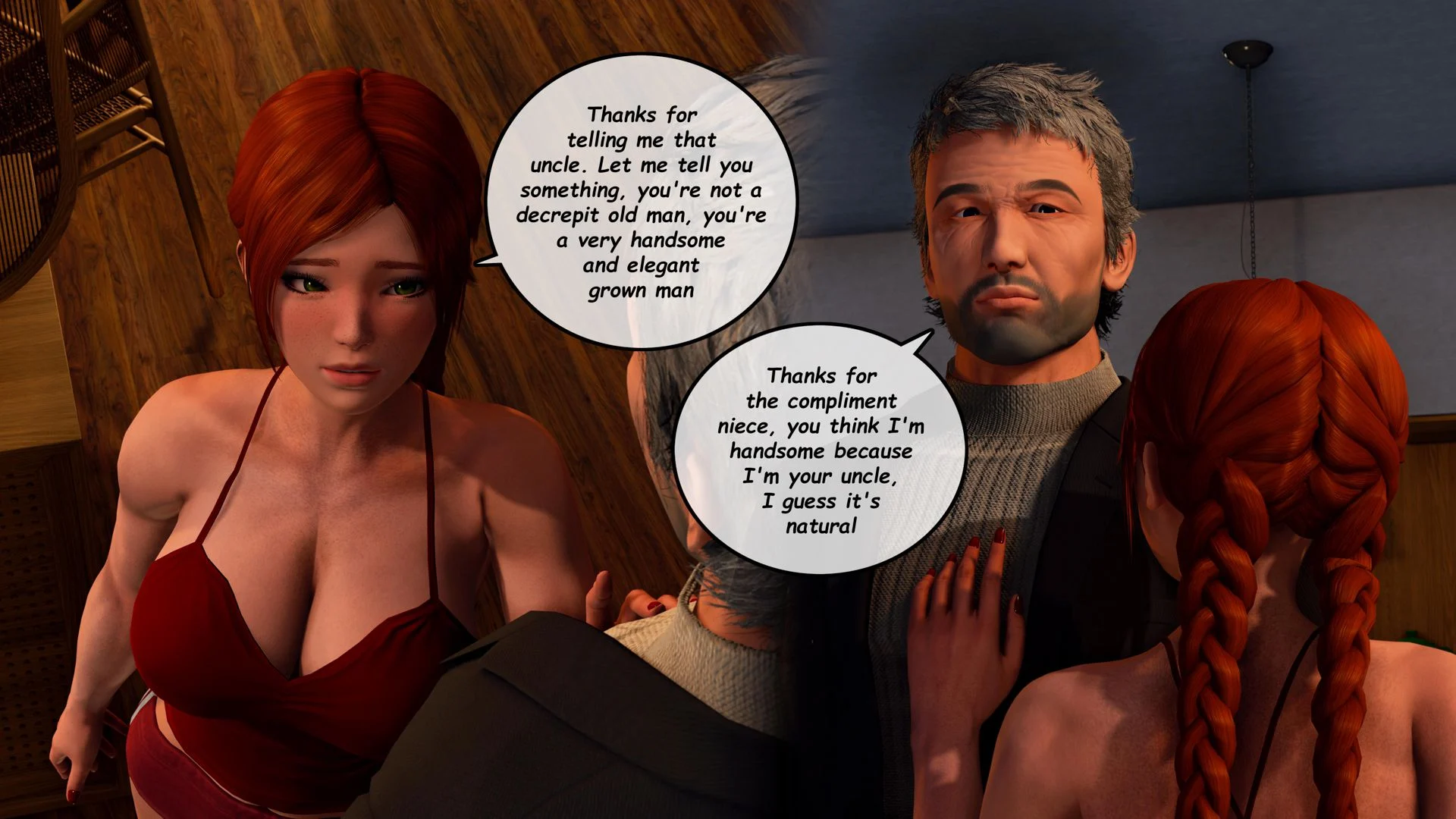 Forbidden Lessons [PurePervert] 4 . Forbidden Lessons - Chapter 4 [PurePervert] – page 7