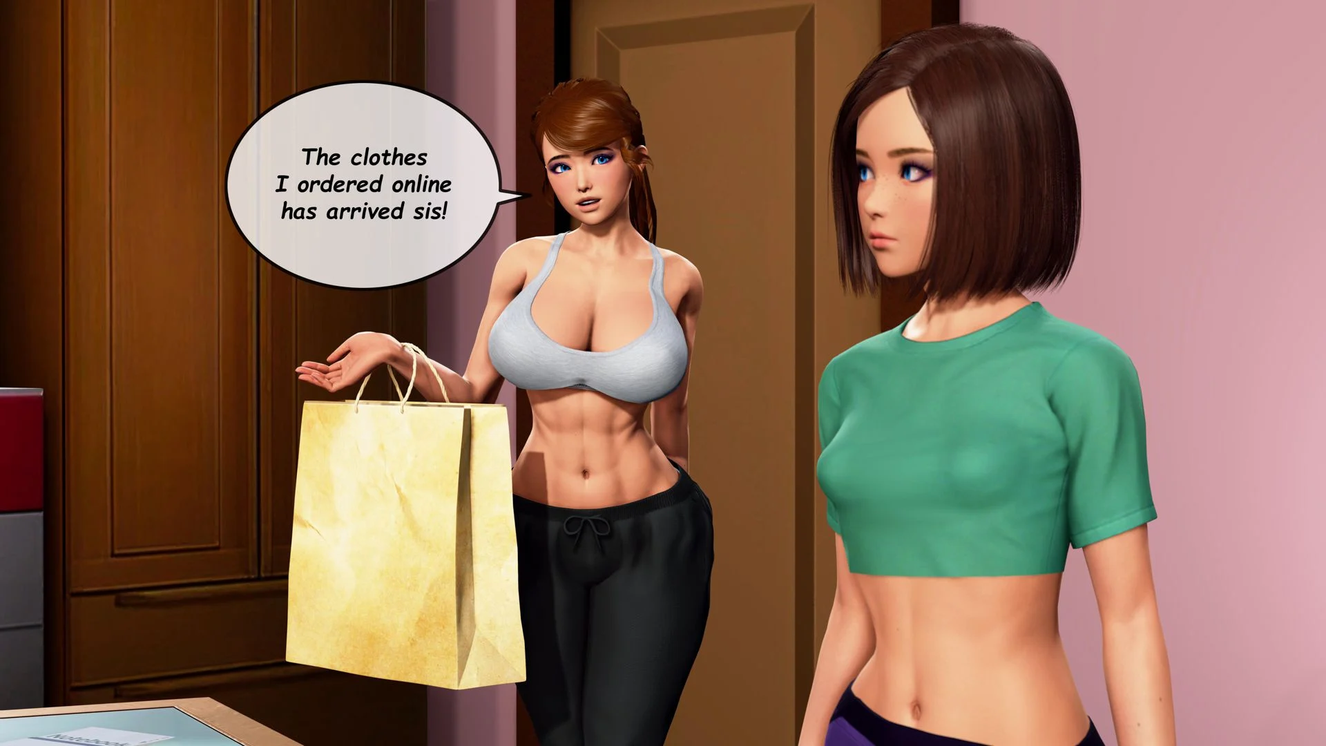 Forbidden Lessons [PurePervert] 3 . Forbidden Lessons - Chapter 3 [PurePervert] – page 11