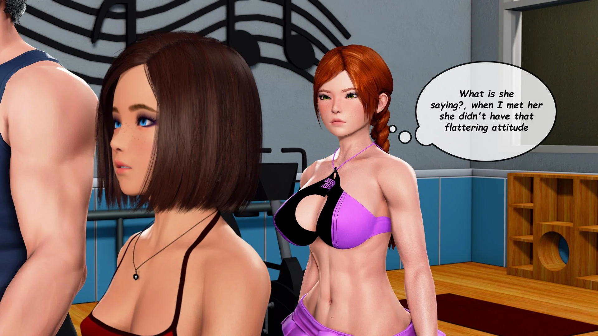 Forbidden Lessons [PurePervert] 3 . Forbidden Lessons - Chapter 3 [PurePervert] – page 25