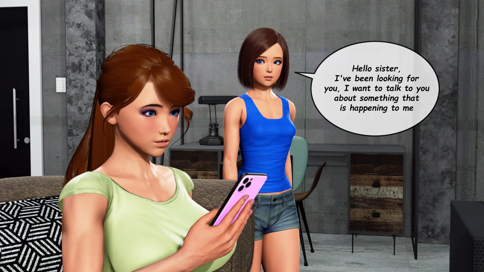 Forbidden Lessons [PurePervert] 3 . Forbidden Lessons - Chapter 3 [PurePervert] – page 3