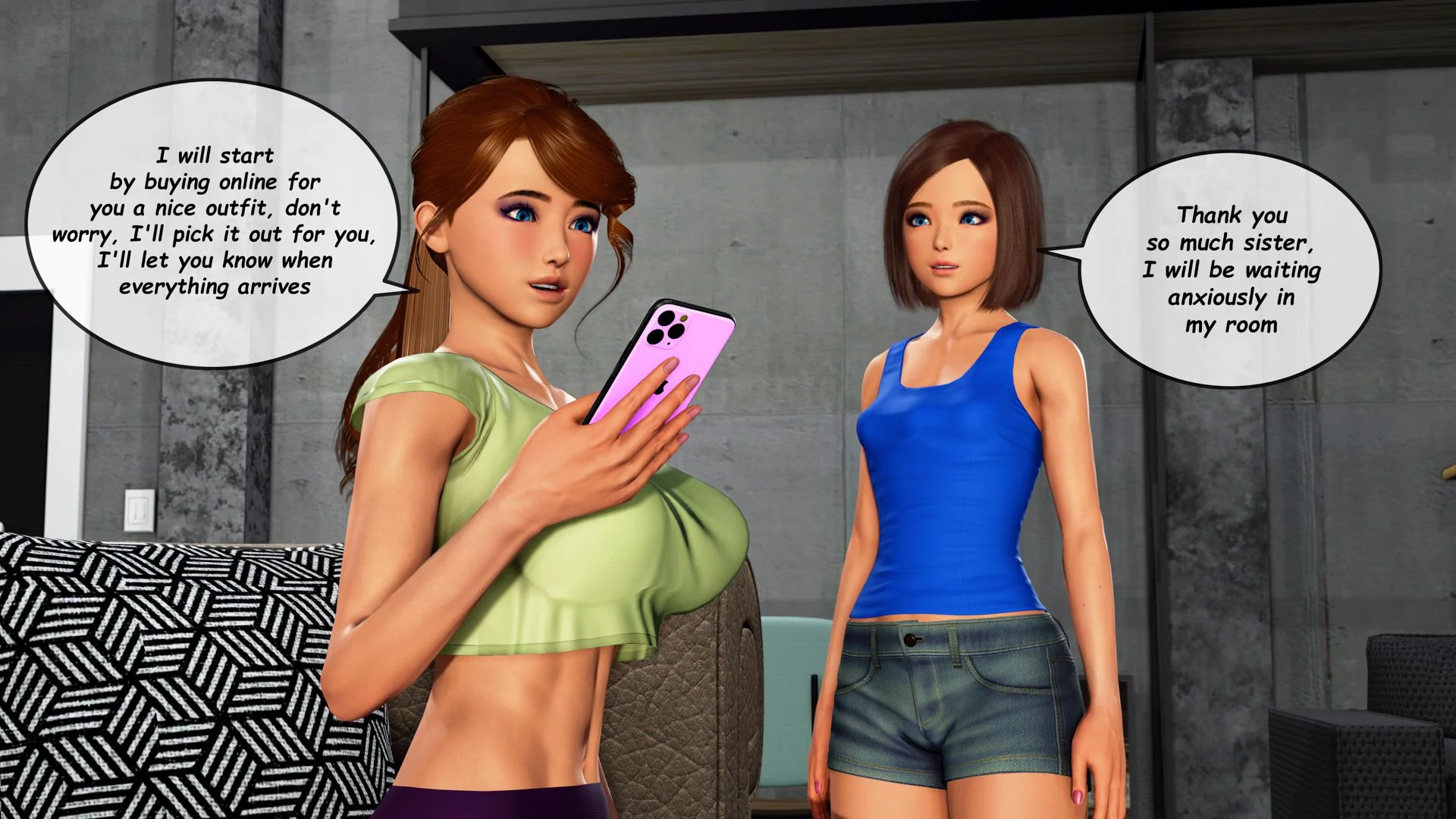 Forbidden Lessons [PurePervert] 3 . Forbidden Lessons - Chapter 3 [PurePervert] – page 9