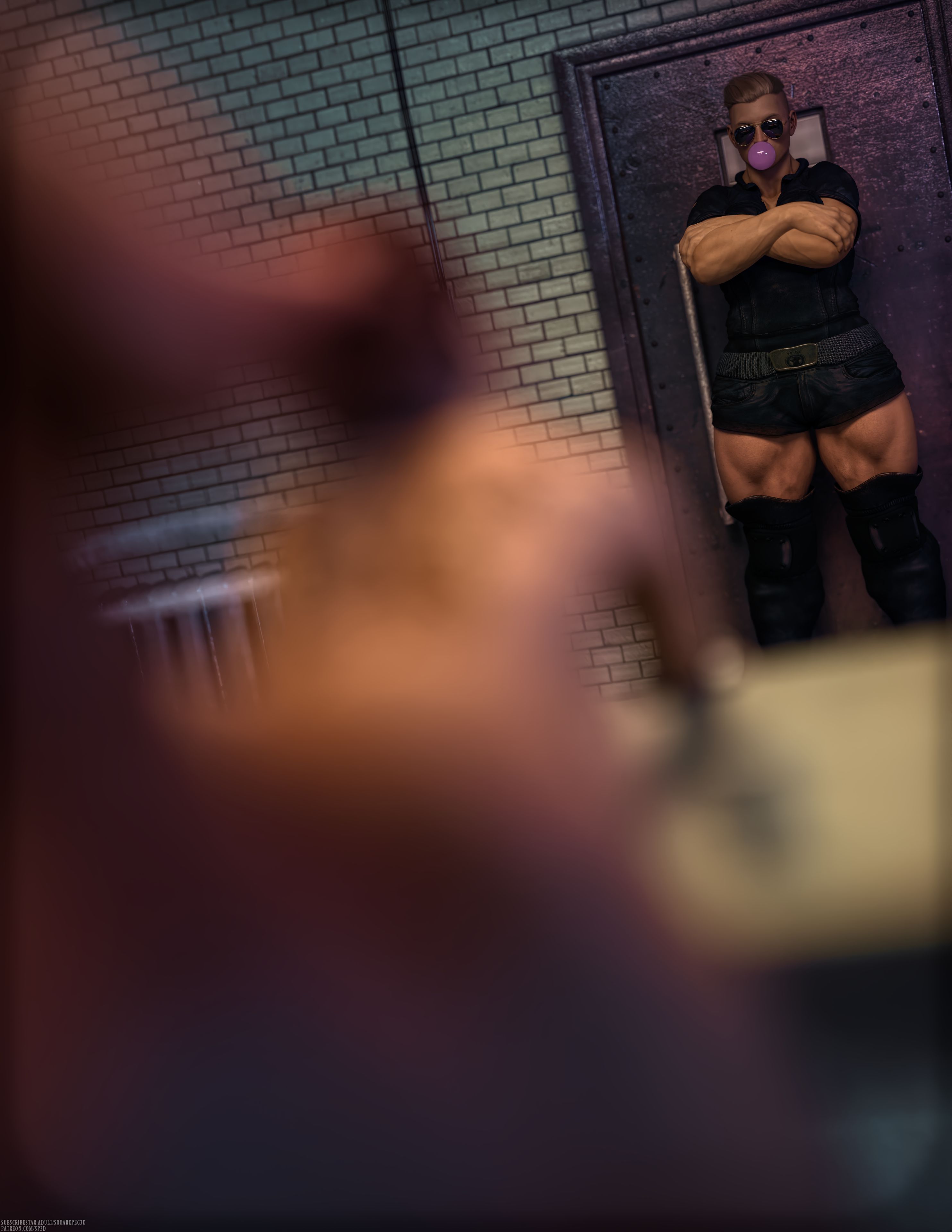 Random Artworks [SquarePeg3D] 2021 – page 237