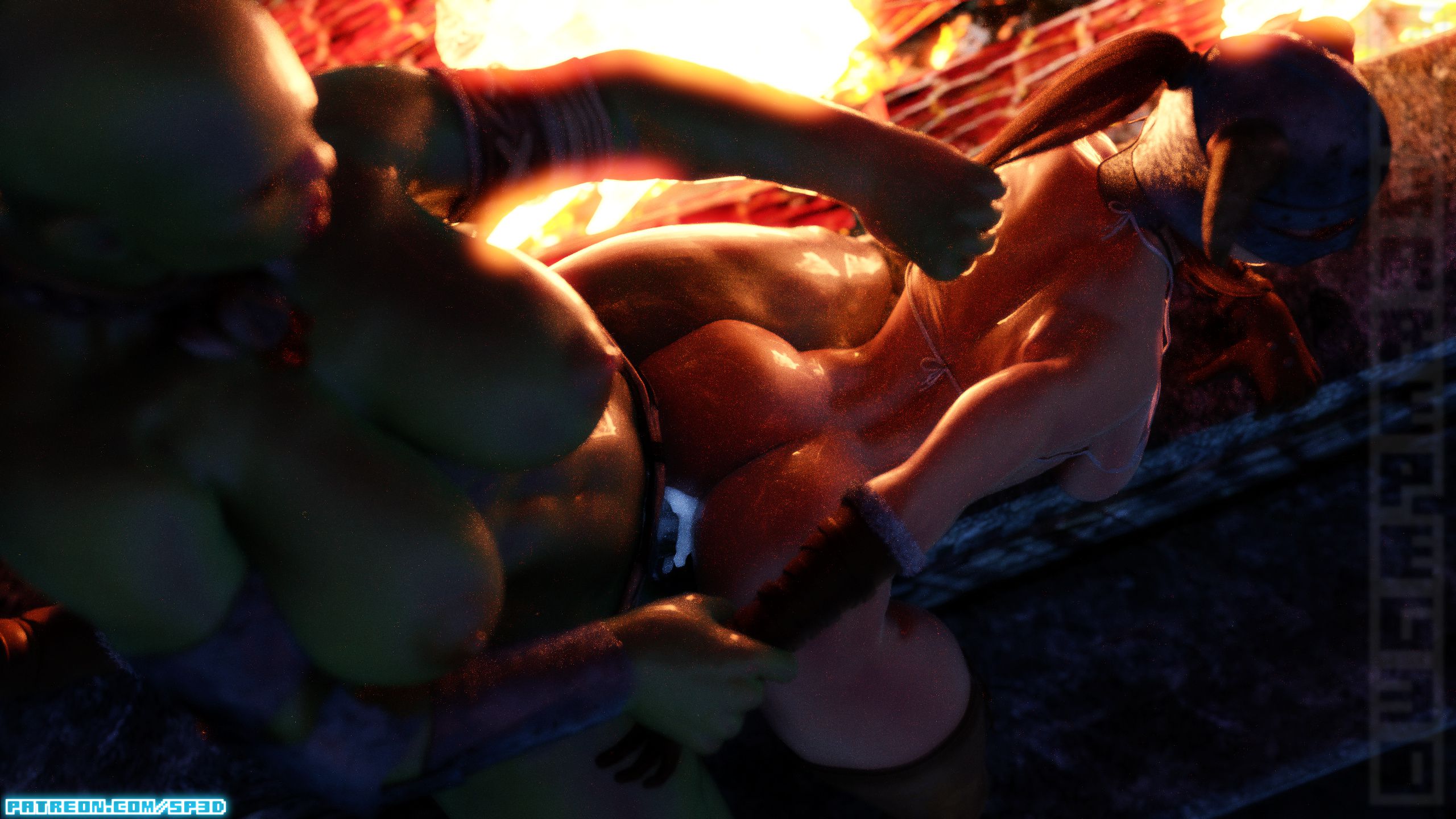 Random Artworks [SquarePeg3D] 2018 and Older . Nisetanaka – page 5