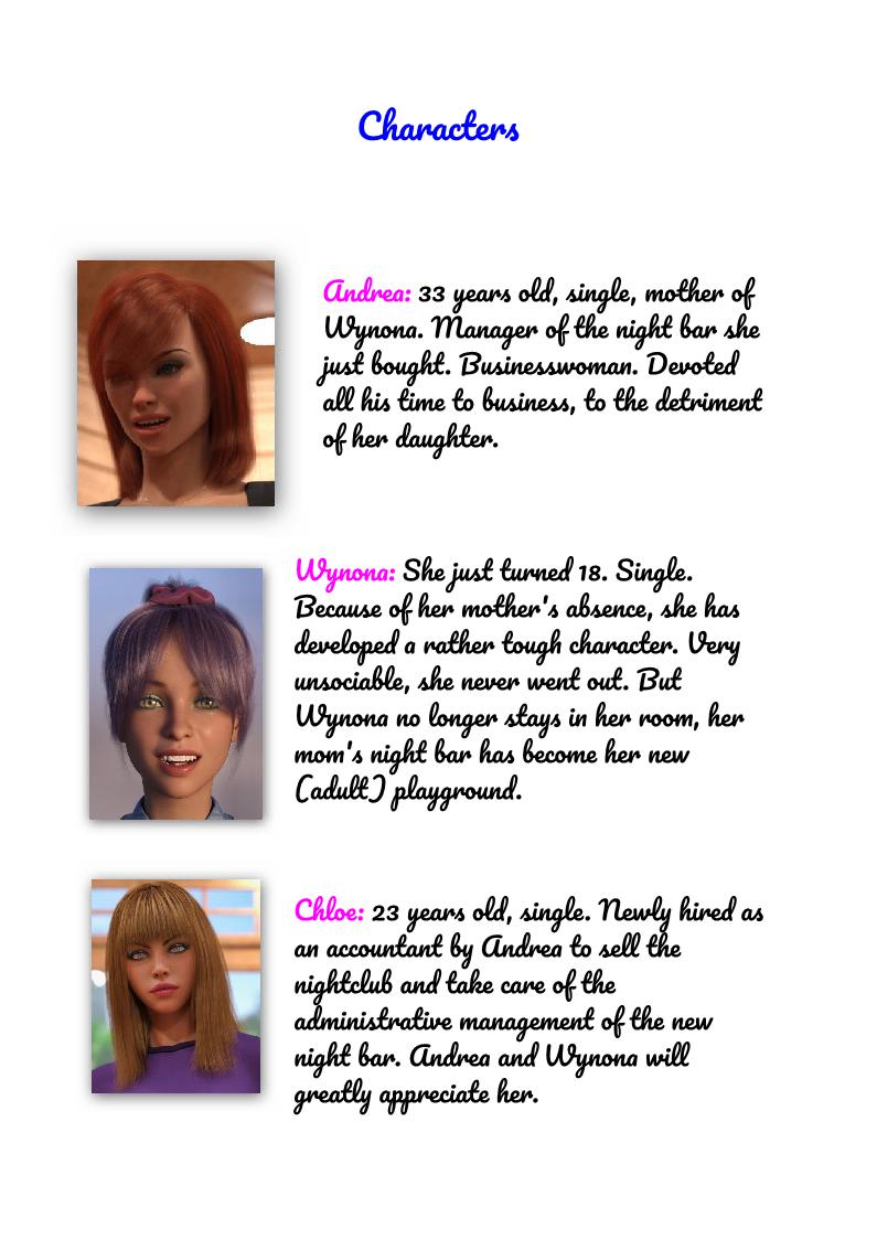 Night Classes [Pat] 4 . Night Classes - Chapter 4 [Pat] – page 2