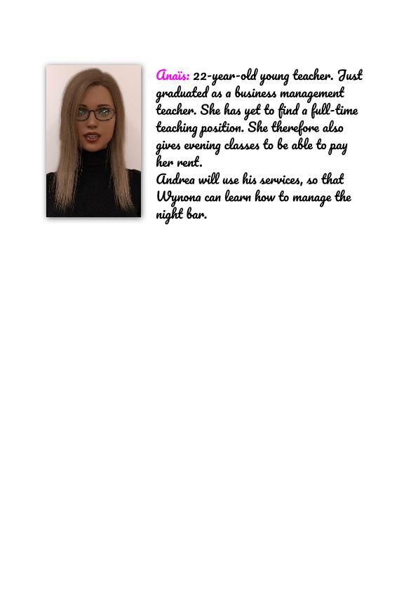 Night Classes [Pat] 12 . Night Classes - Chapter 12 [Pat] – page 5