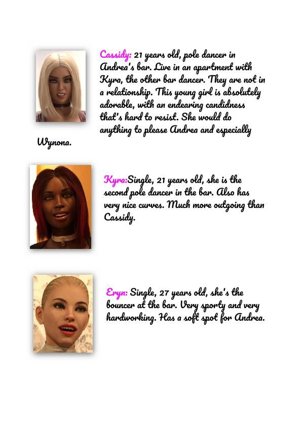 Night Classes [Pat] 13 . Night Classes - Chapter 13 [Pat] – page 3