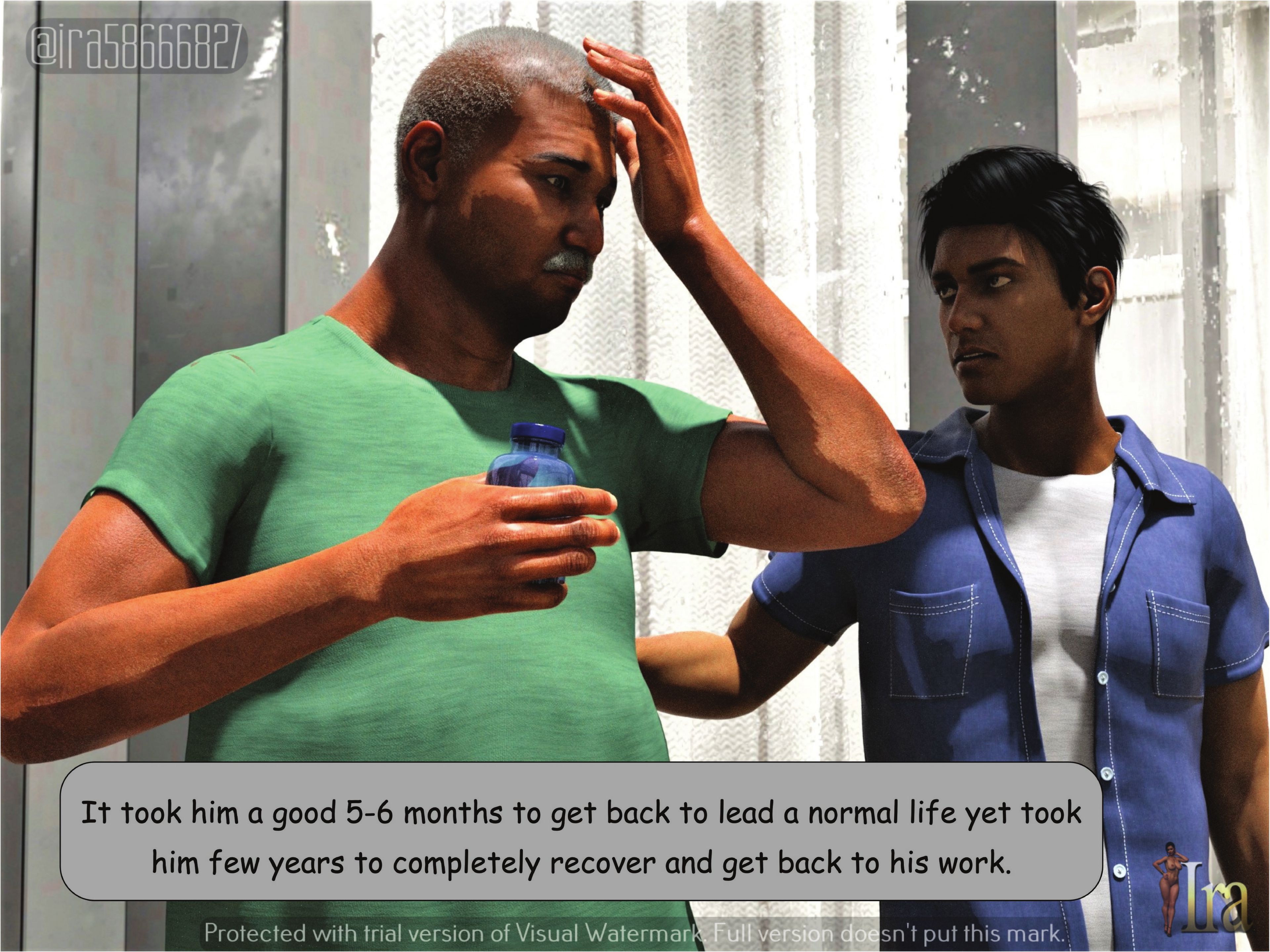 Silk Route – Mom &amp; Me [Silk Route | Ira Raman] 3 . Silk Route - Mom & Me - Chapter 3 [Ira Raman] – page 29