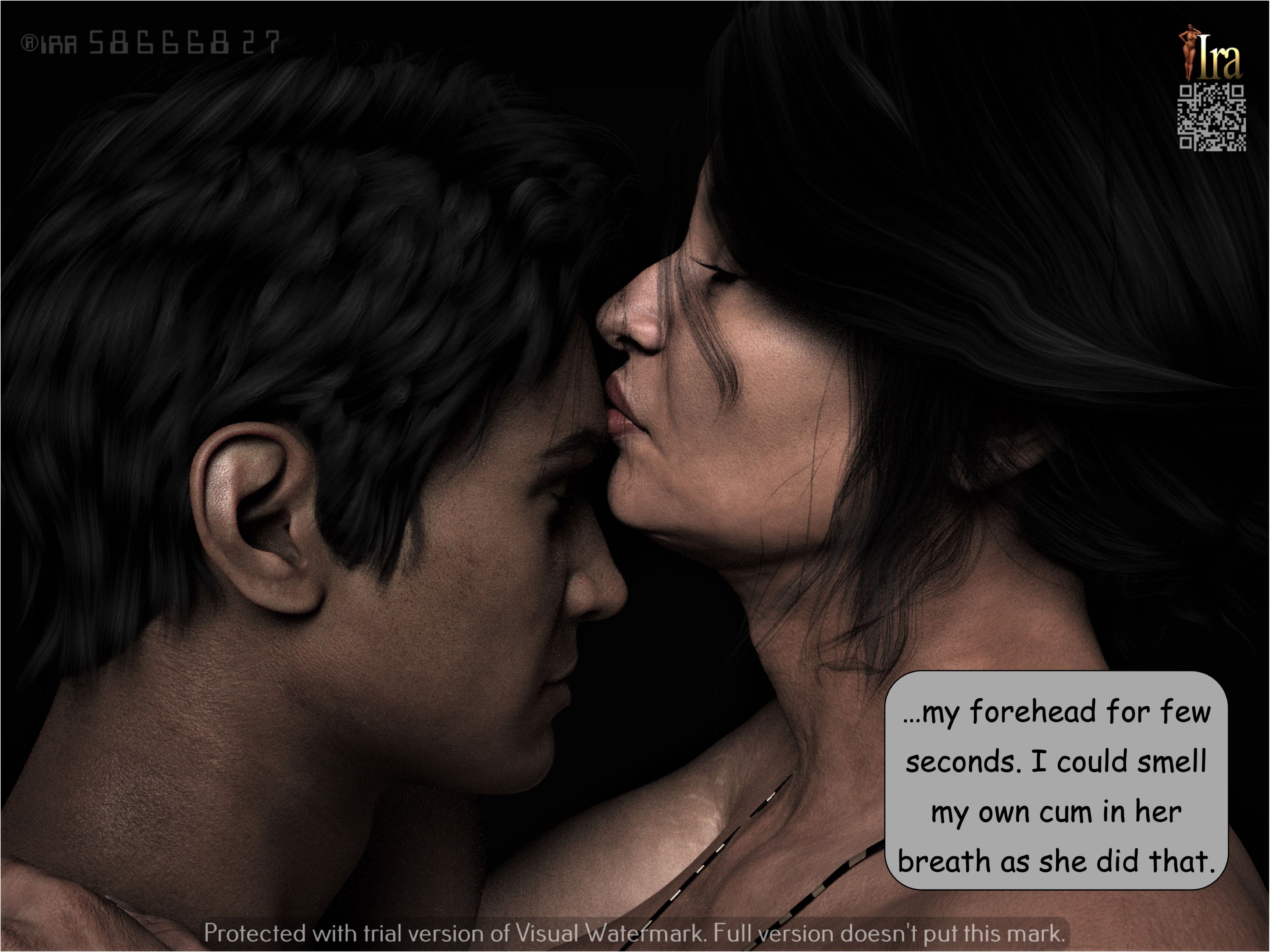 Silk Route – Mom &amp; Me [Silk Route | Ira Raman] 5 . Silk Route - Mom & Me - Chapter 5 [Ira Raman] – page 45