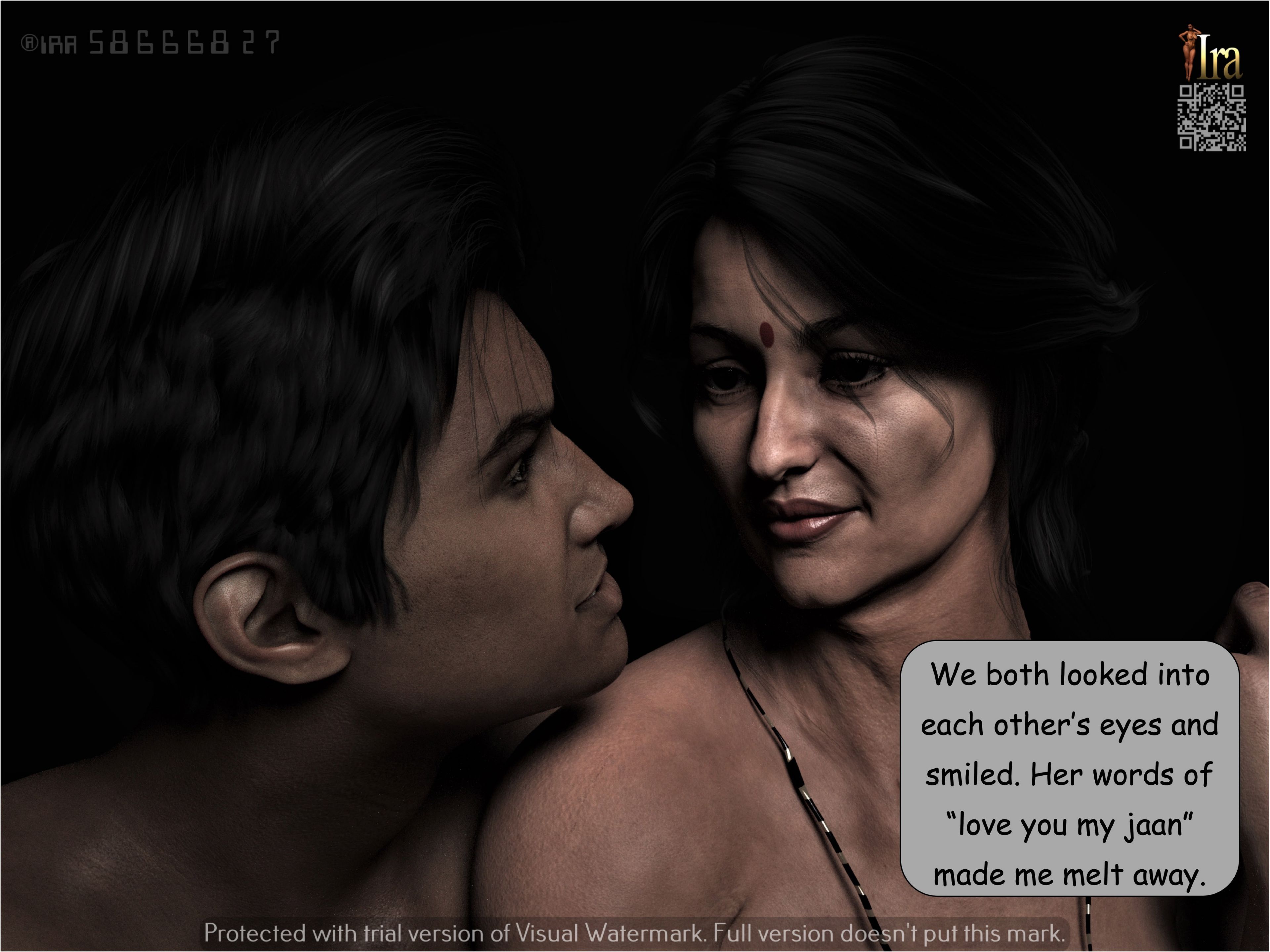 Silk Route – Mom &amp; Me [Silk Route | Ira Raman] 5 . Silk Route - Mom & Me - Chapter 5 [Ira Raman] – page 49