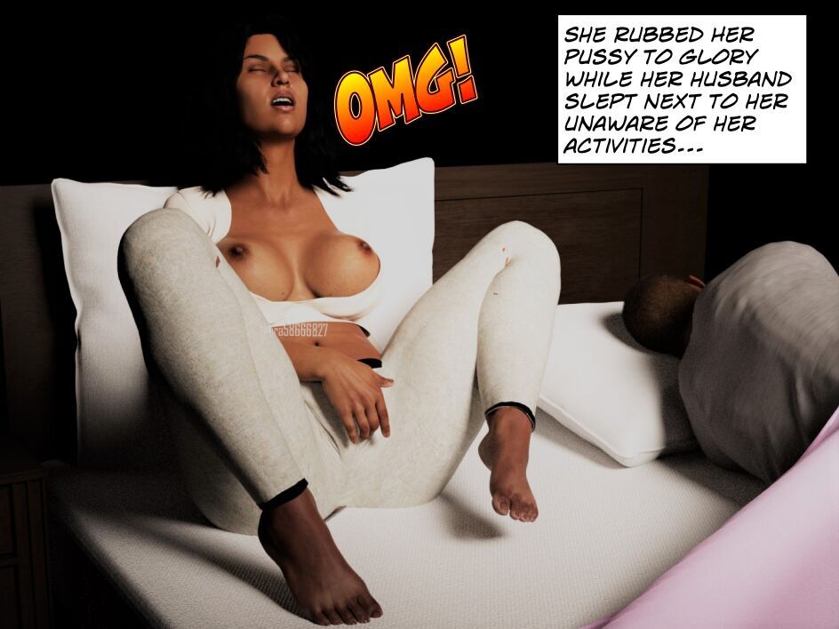 Silk Route – Mom &amp; Me [Silk Route | Ira Raman] 9 . Silk Route - Mom & Me - Chapter 9 [Ira Raman] – page 23