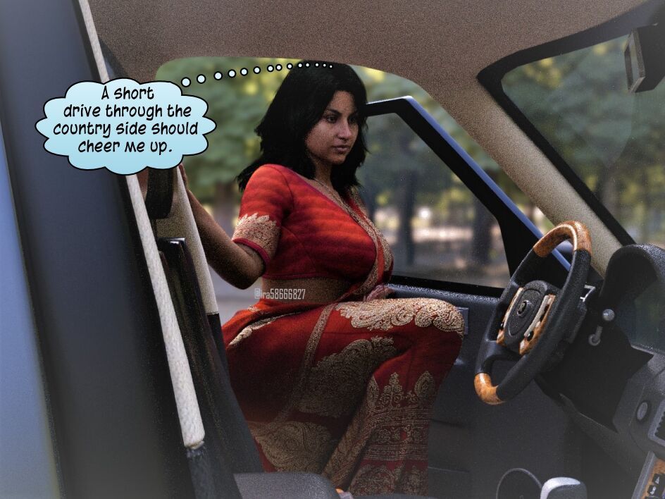 Silk Route – Mom &amp; Me [Silk Route | Ira Raman] 9 . Silk Route - Mom & Me - Chapter 9 [Ira Raman] – page 77