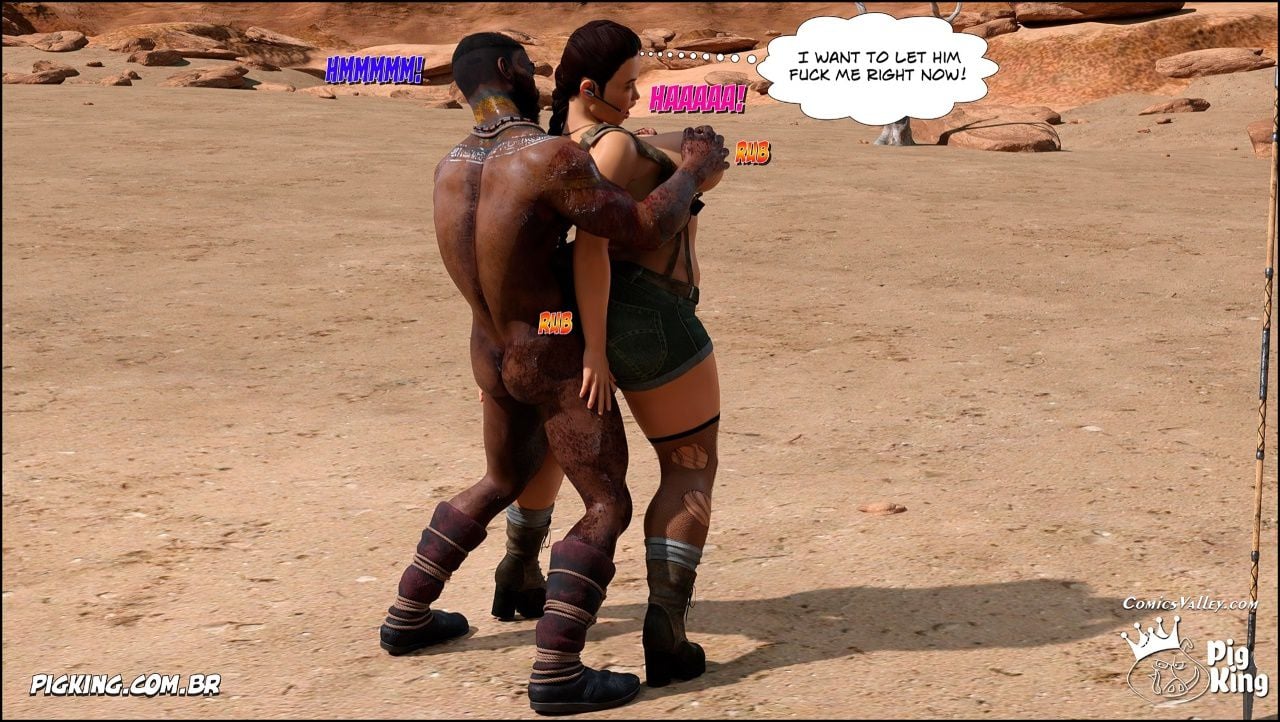 Tomb Raider [PigKing] 2 . Tomb Raider - LQ - Chapter 2 [PigKing] – page 72