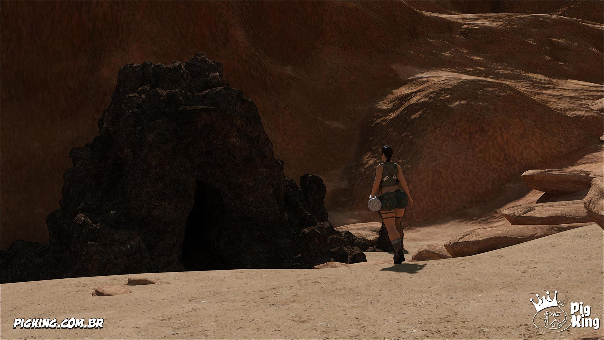 Tomb Raider [PigKing] 8 . Tomb Raider - LQ - Chapter 8 [PigKing] – page 46