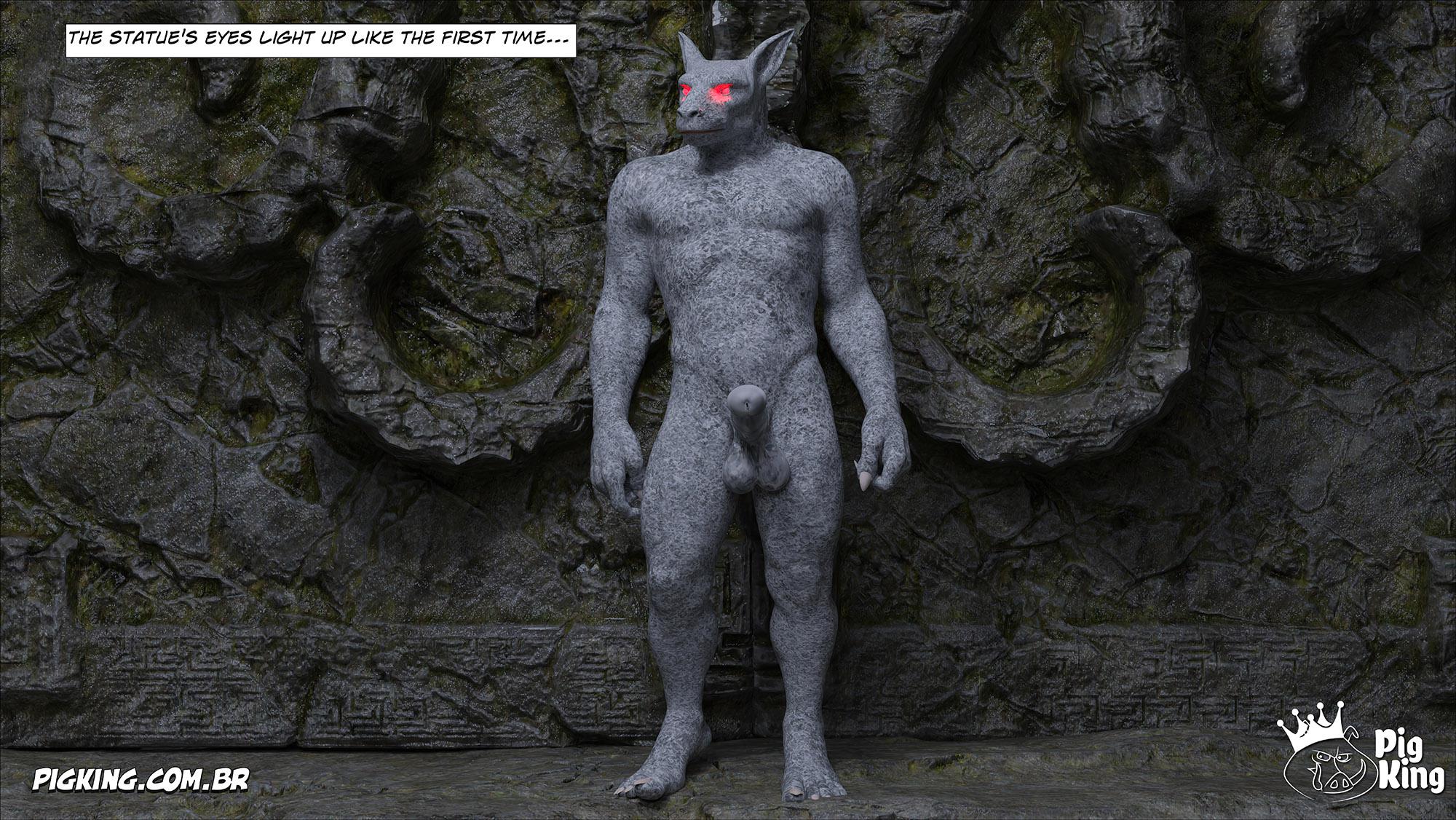 Tomb Raider [PigKing] 8 . Tomb Raider - LQ - Chapter 8 [PigKing] – page 60