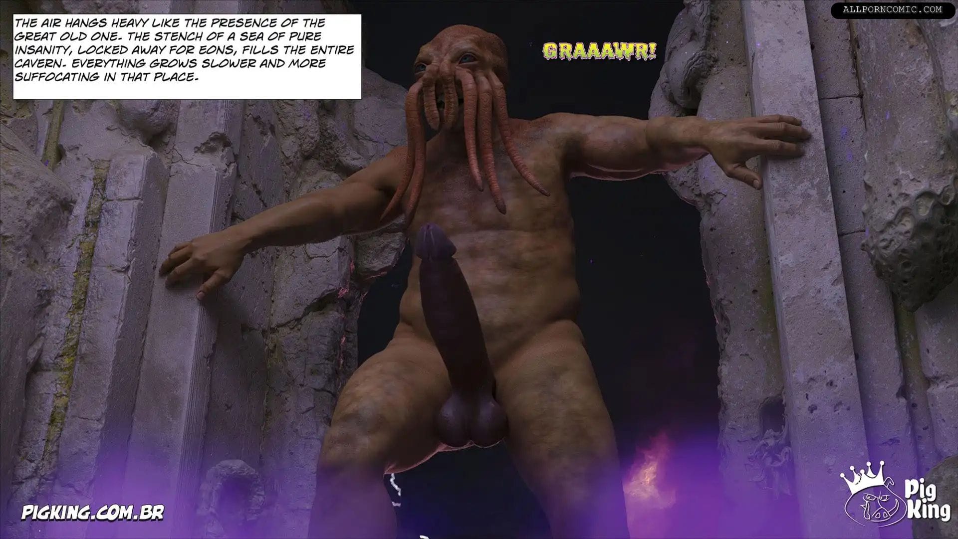 Tomb Raider [PigKing] 12 . Tomb Raider - Chapter 12 [PigKing] – page 2