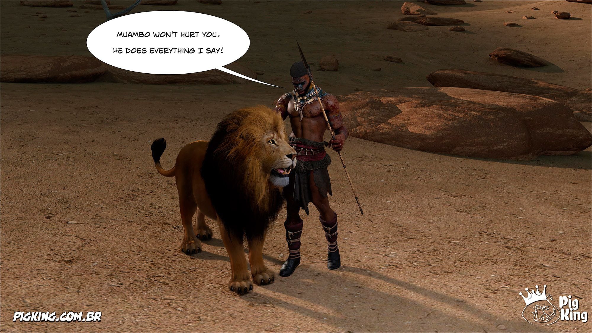 Tomb Raider [PigKing] 1 . Tomb Raider - Chapter 1 [PigKing] – page 71