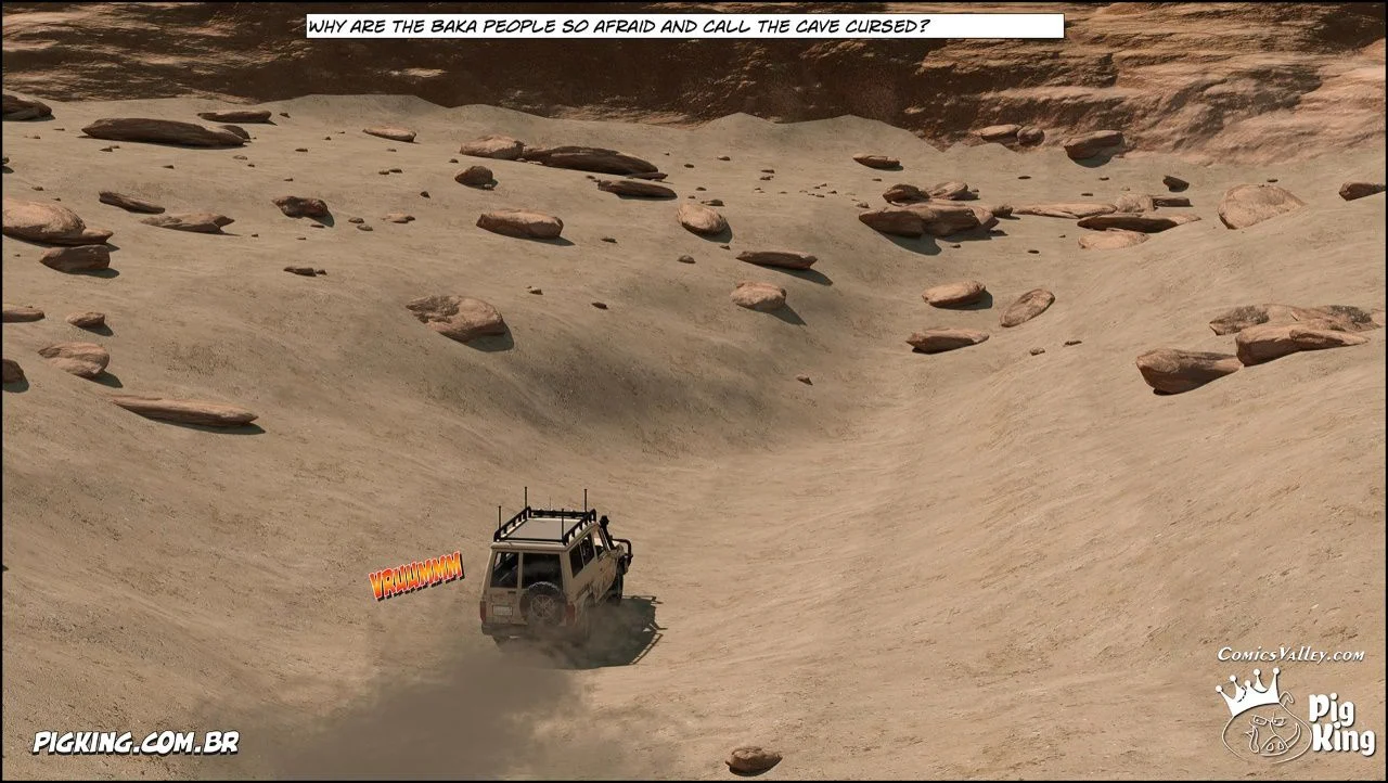 Tomb Raider [PigKing] 3 . Tomb Raider - LQ - Chapter 3 [PigKing] – page 62