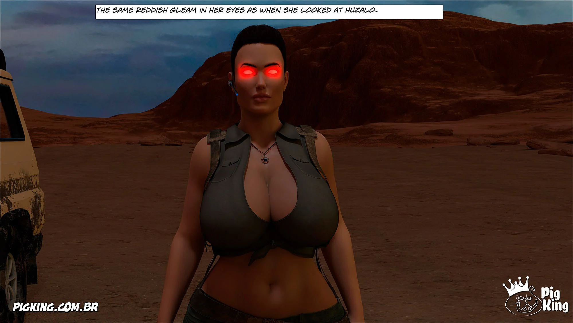 Tomb Raider [PigKing] 6 . Tomb Raider - [ZOO] Chapter 6 [PigKing] – page 78