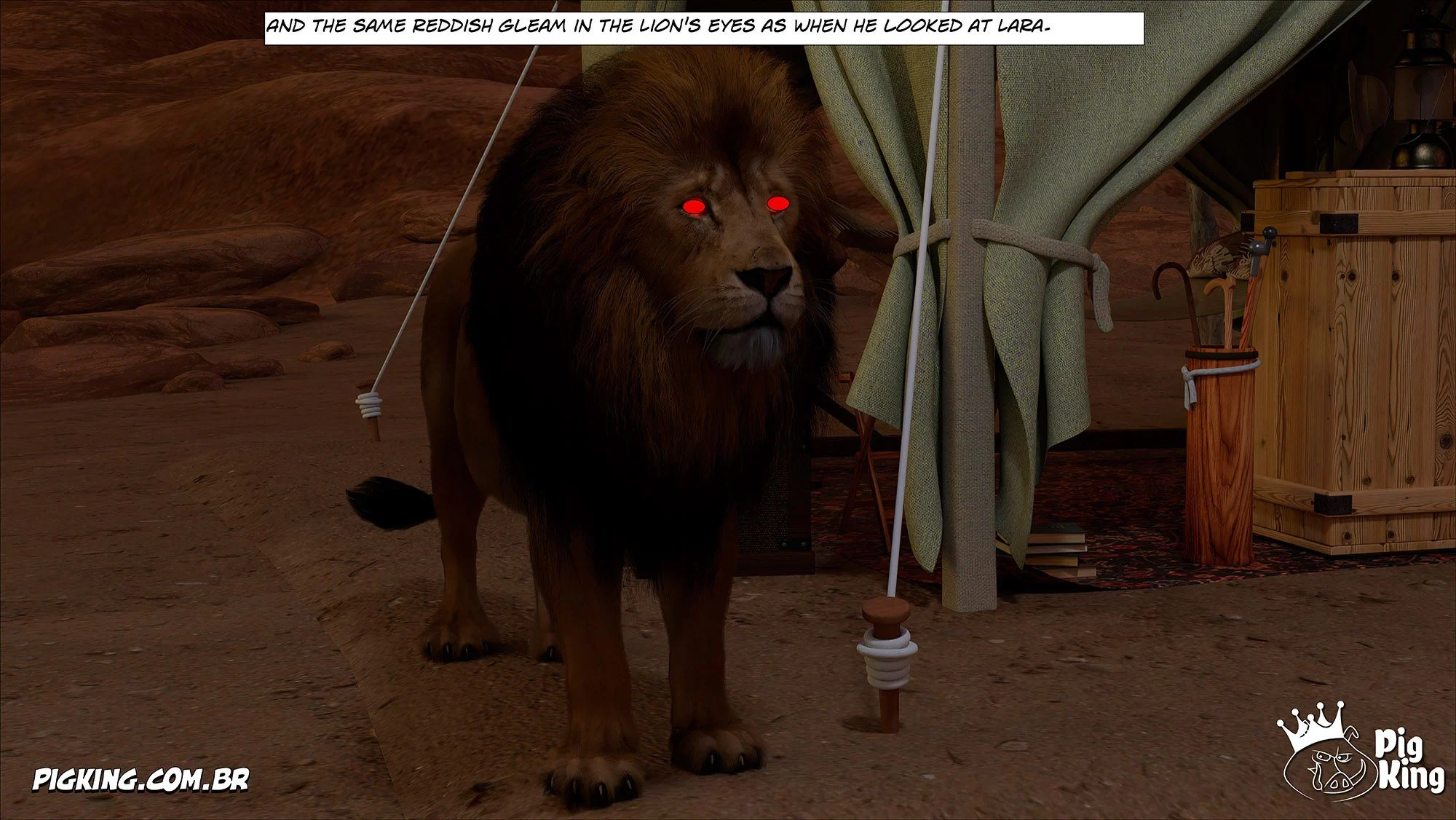 Tomb Raider [PigKing] 6 . Tomb Raider - [ZOO] Chapter 6 [PigKing] – page 79