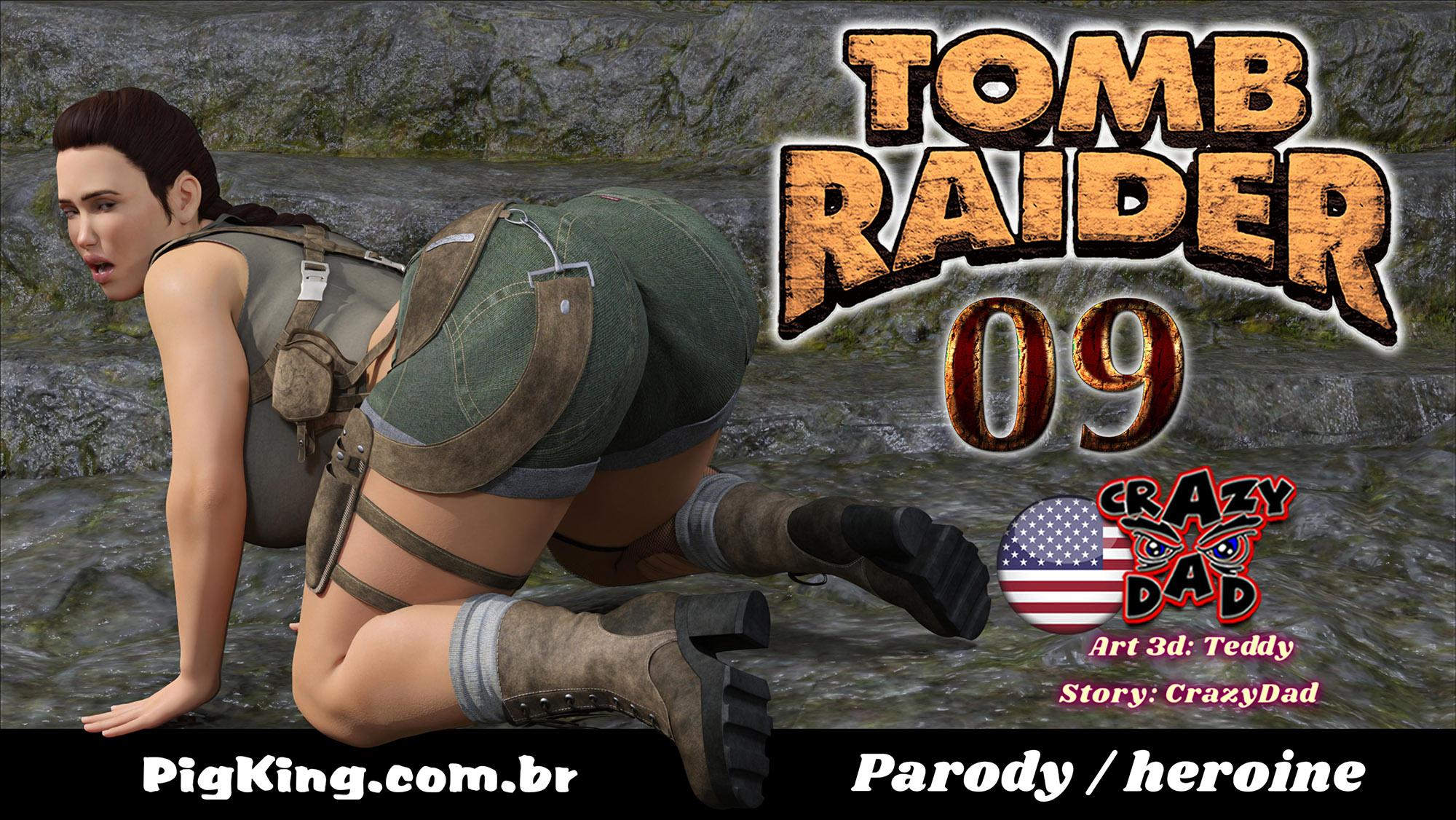 Tomb Raider [PigKing] 9 . Tomb Raider - LQ - Chapter 9 [PigKing] – page 1