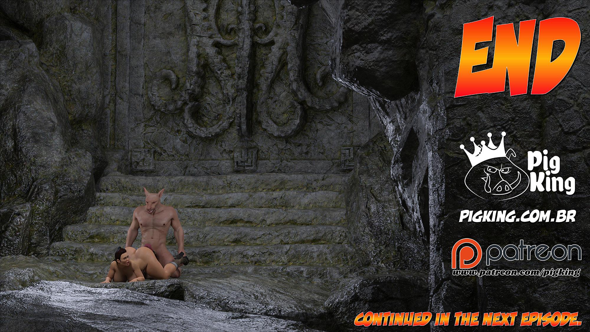Tomb Raider [PigKing] 9 . Tomb Raider - LQ - Chapter 9 [PigKing] – page 102
